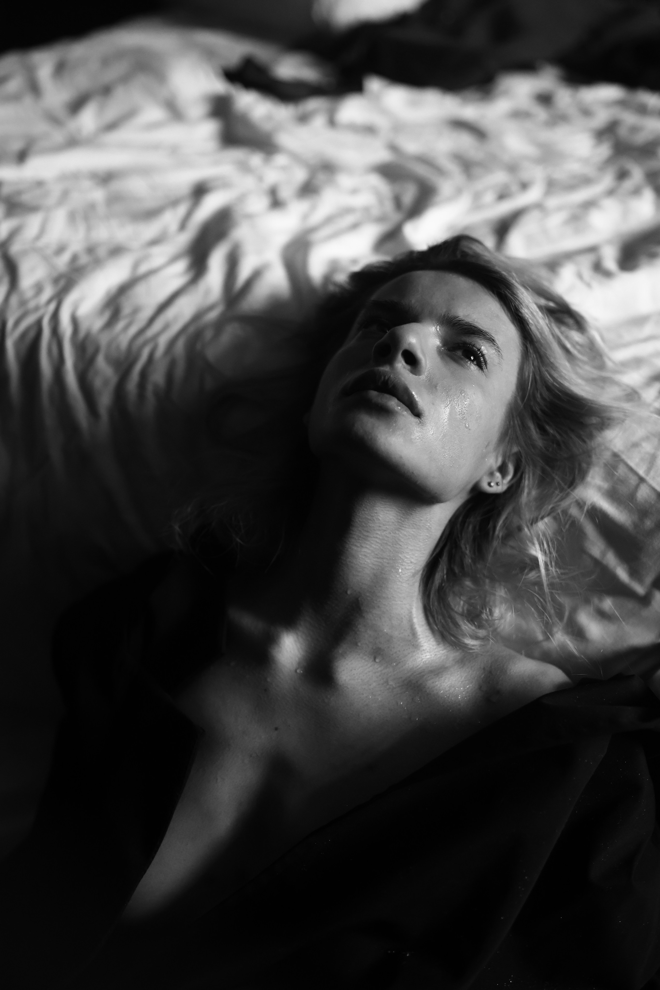 Будуарные и ню съёмки. Наталия Федосова, г. Москва. TG и Instagram @nataliya_raw