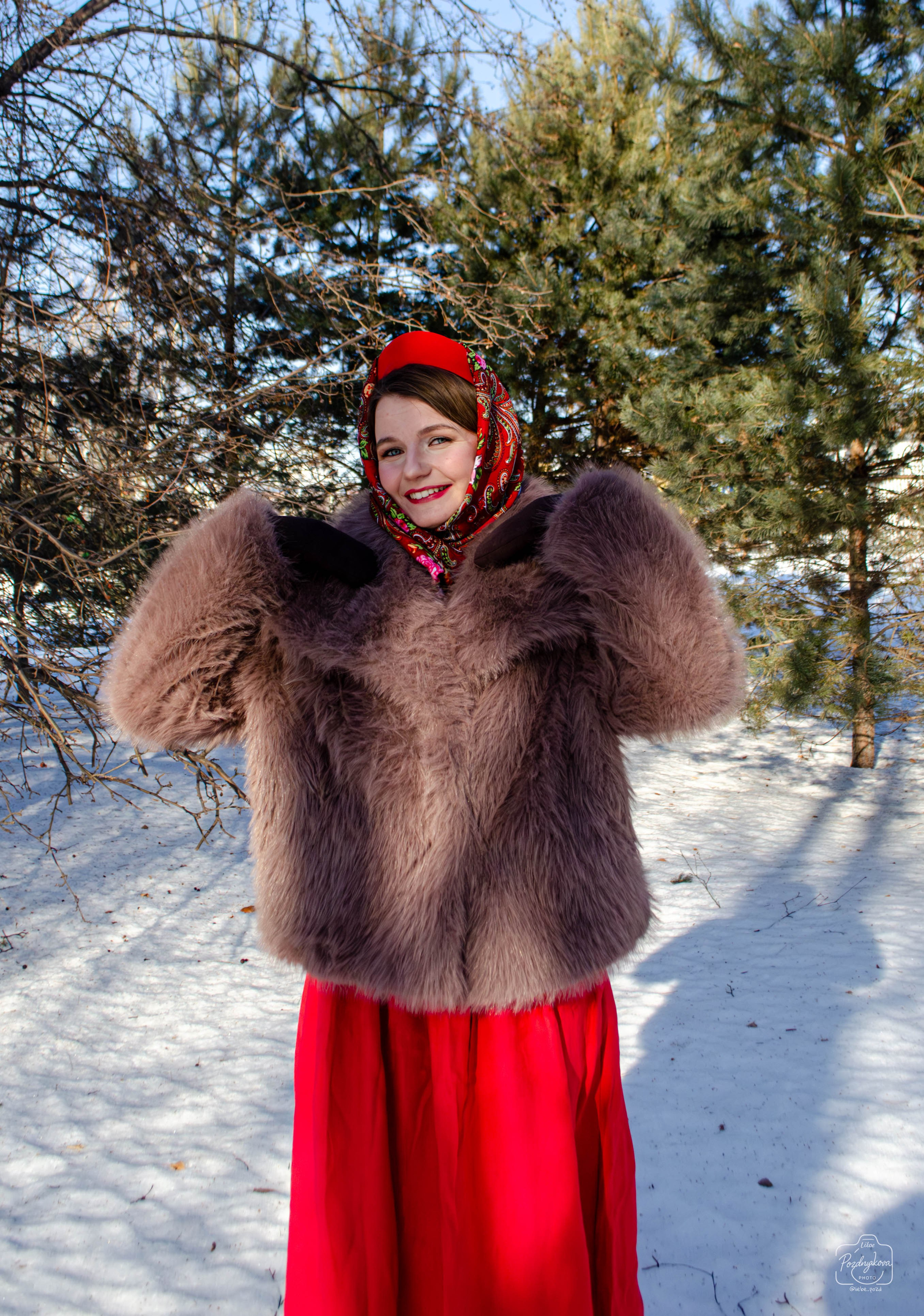 Russian girl Барнаул| Вера Миллер | 14.02.2026. Фотограф-видеограф Познякова Любовь