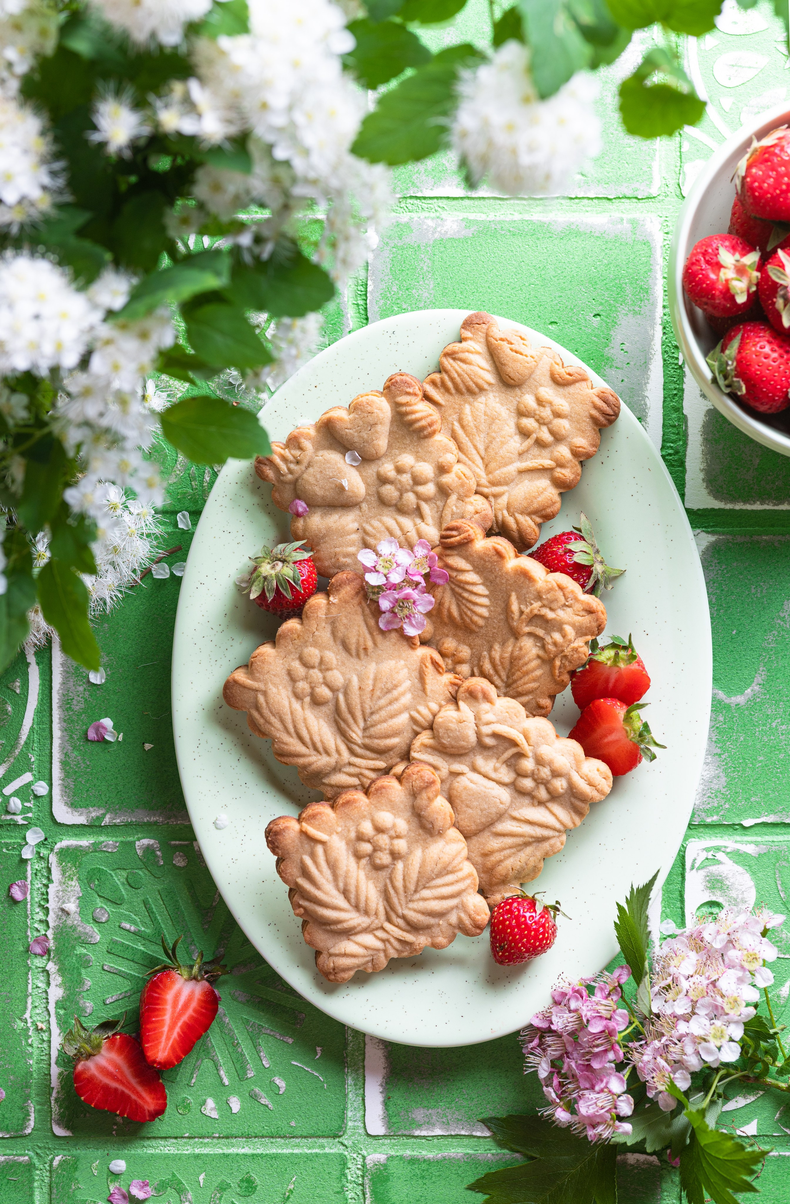 Портфолио — Выпечка. Фуд-фотограф, фуд-блогер Москва — Анна Новикова