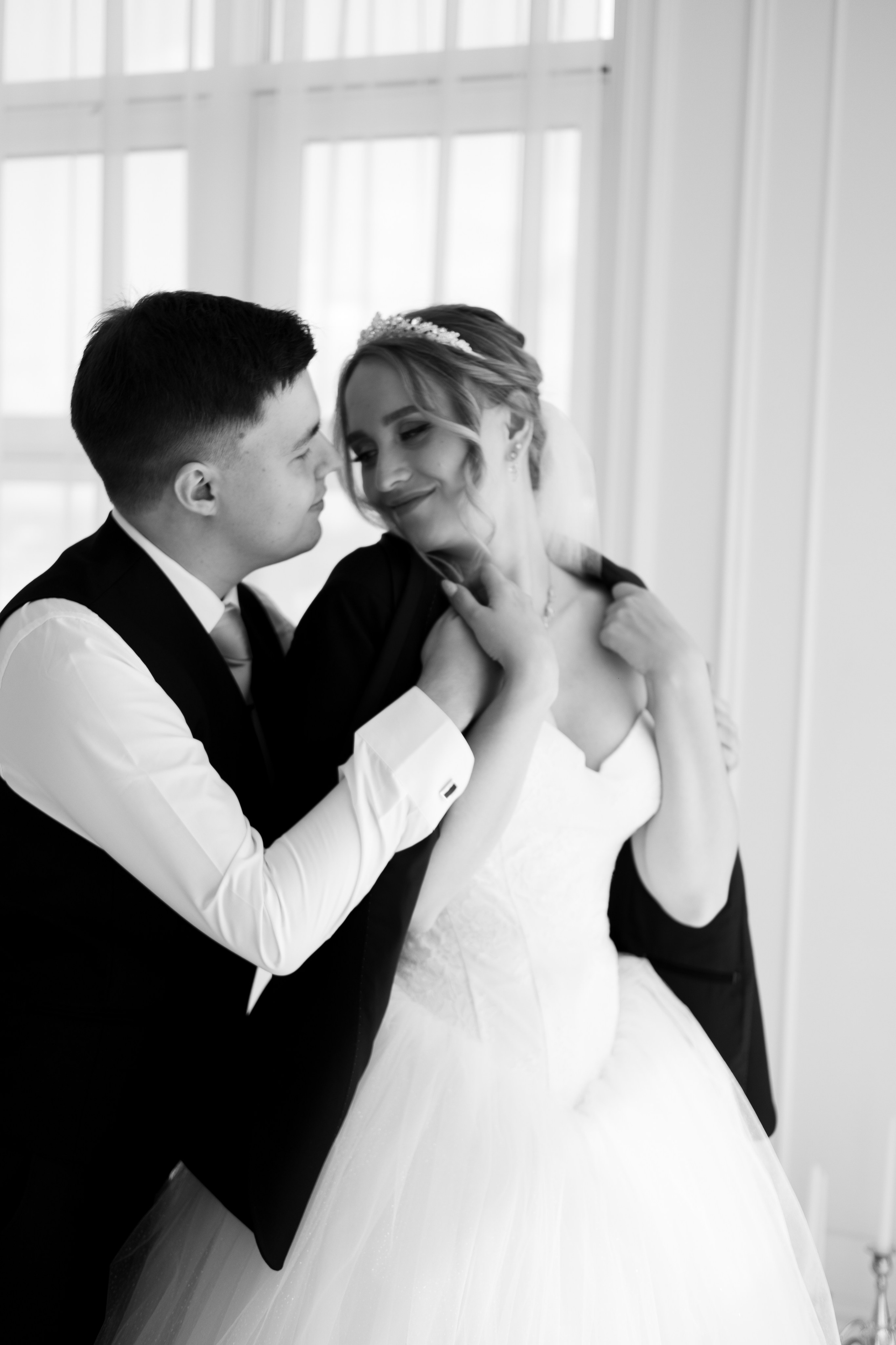 Илья и Настя. Свадебный фотограф Челябинск