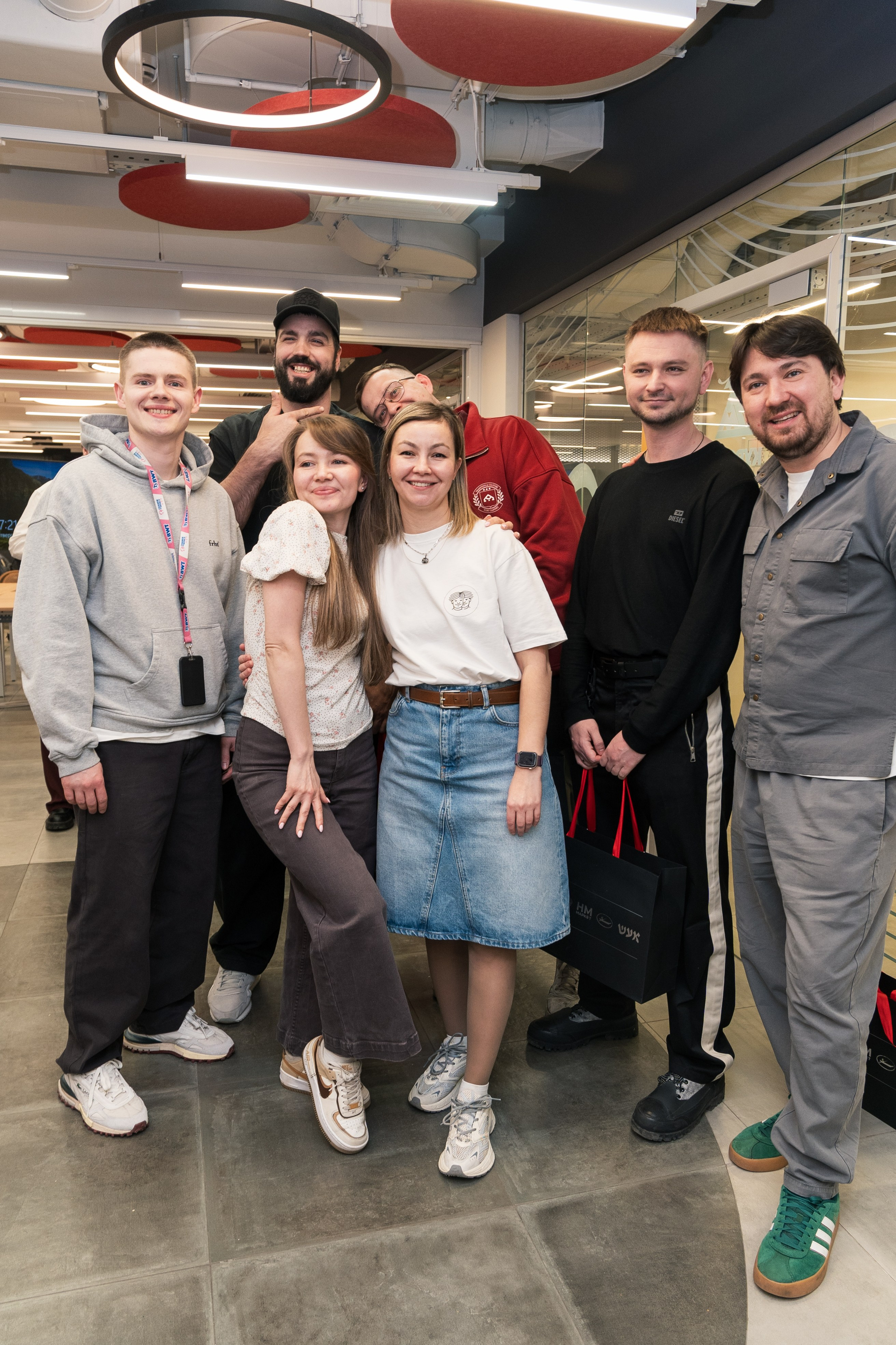 Чемпионат Братья Караваевы. Контент-съёмка и бизнес-портреты в Москве. Виктория Кулюкина