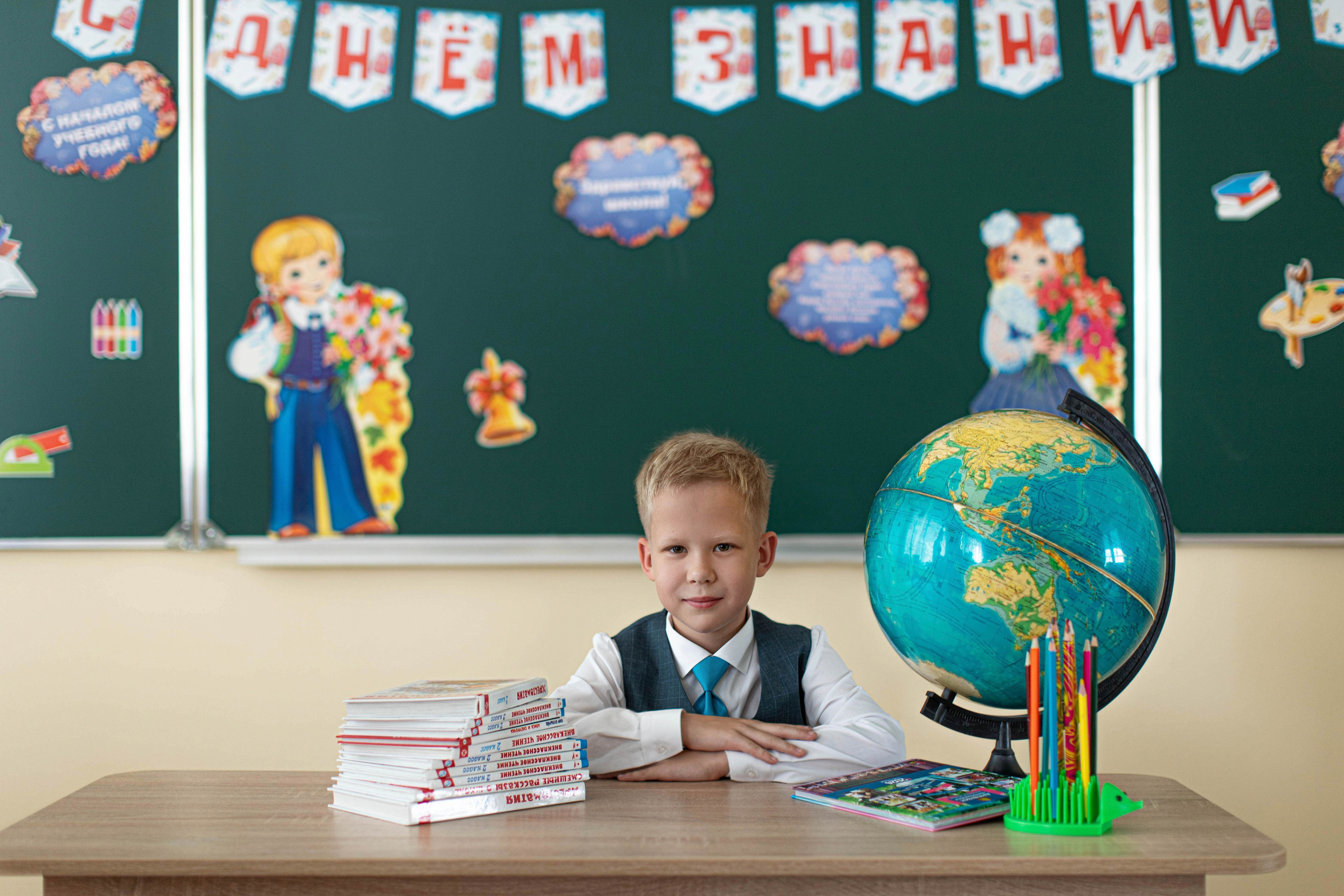 Школы. Фотограф Лиана Артемова в Пензе