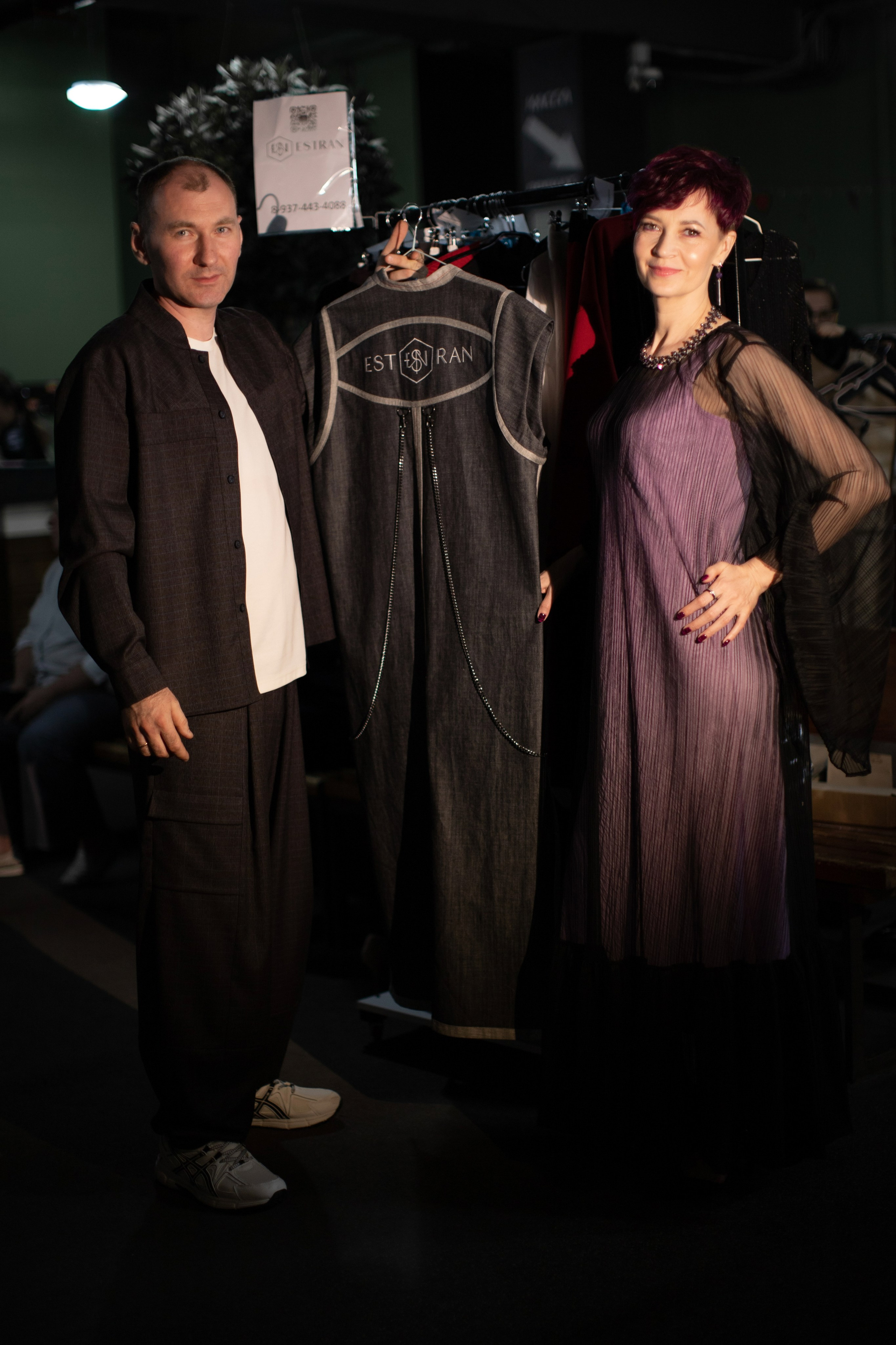 ESTRAN FASHION SHOW 4. Фотограф Лиана Артемова в Пензе