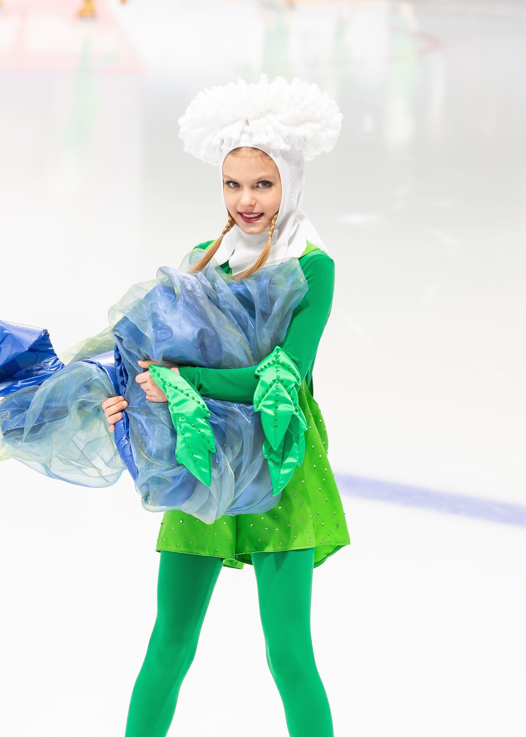 Кубок Московского Спорта. Фестиваль балетов на льду «Битва Школ» 2024. Репортажный фотограф в Москве