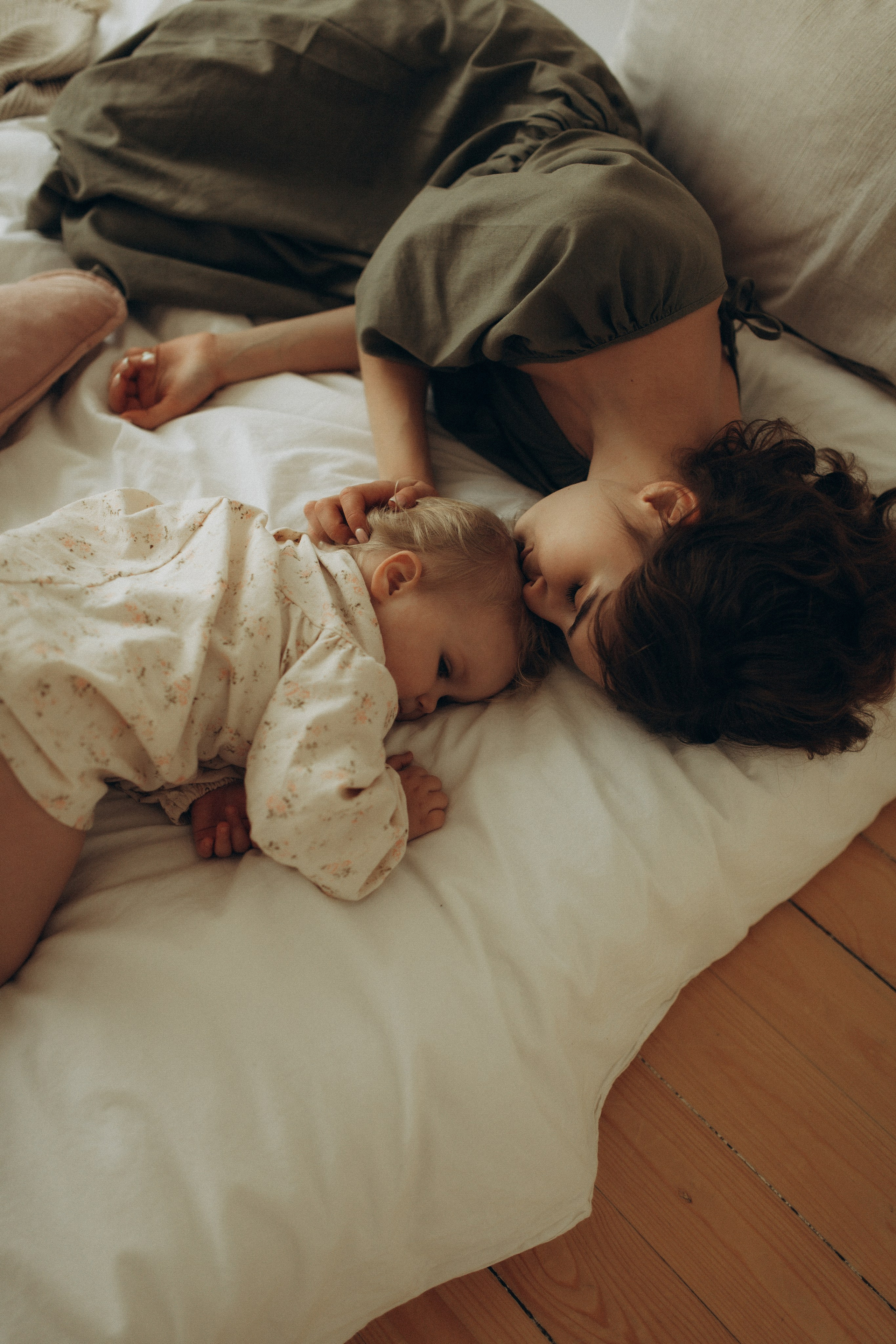 Вероника и Лера. Фотограф в Петербурге Ольга Стрельченко