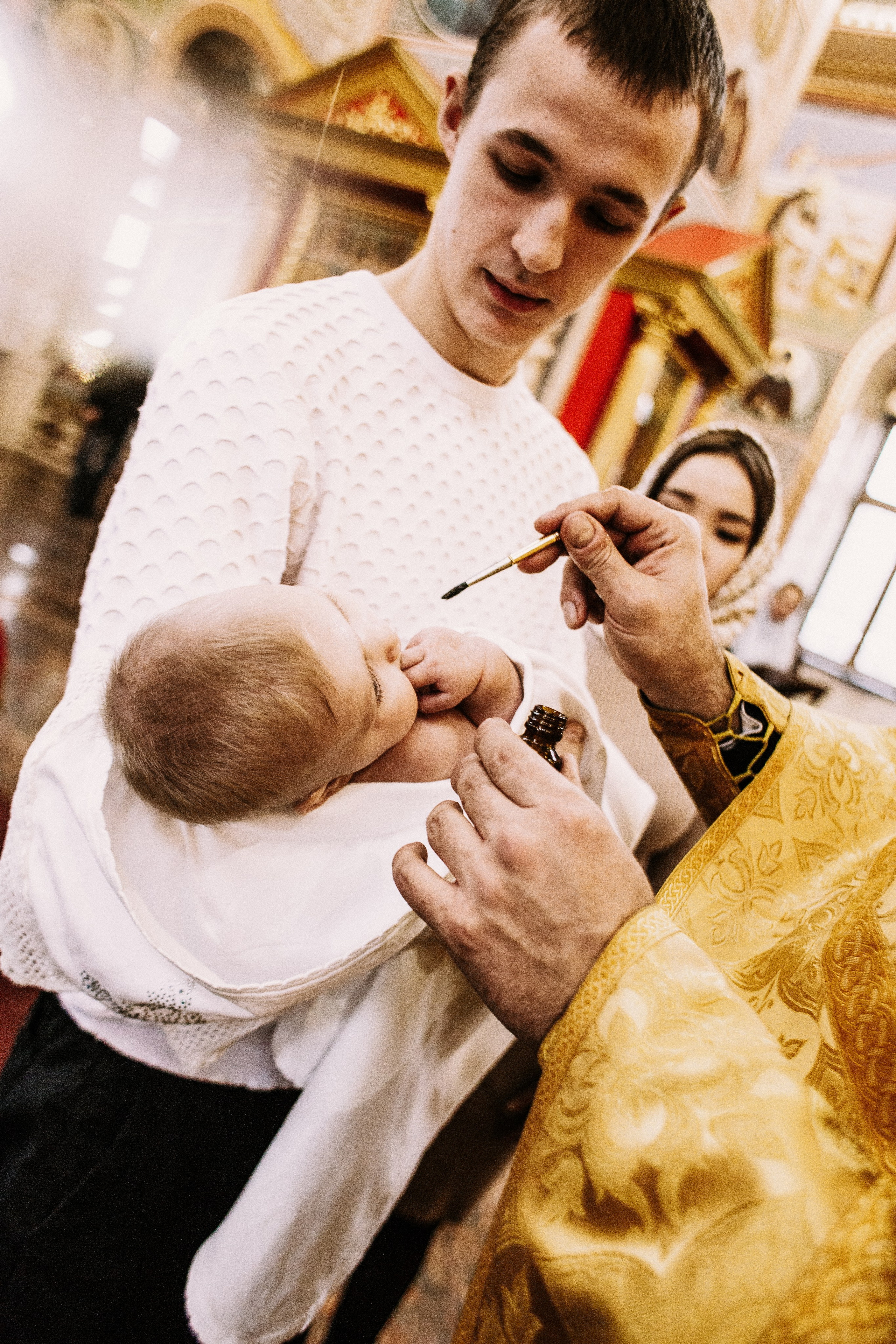 Василиса. Церковь благоверного князя Георгия Всеволодовича. Фотограф в Нижнем Новгороде