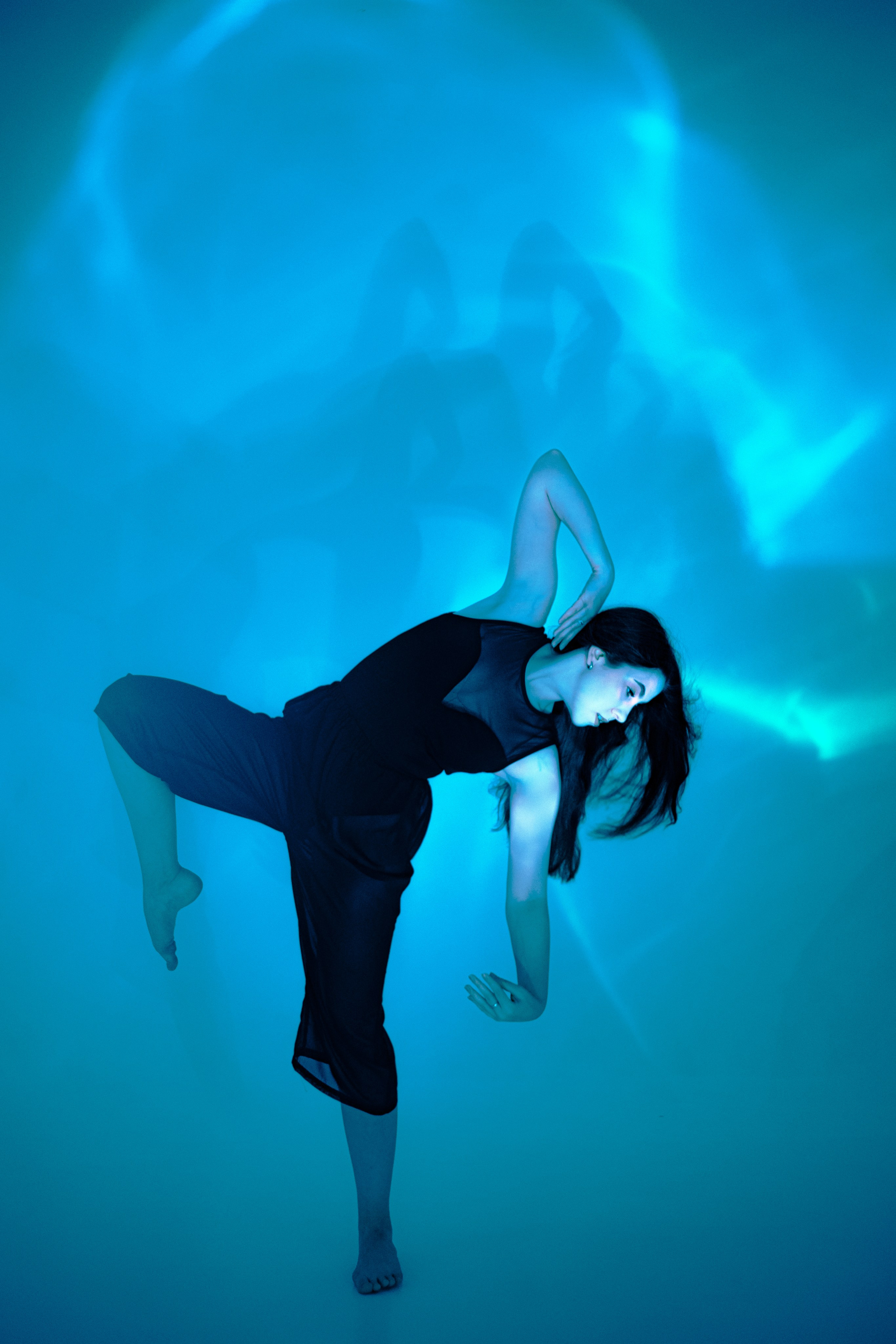 Магия танца: Солнце и Вода. Арт-фотограф Крис Л. в Тобольске: портрет, семейные, свадьбы