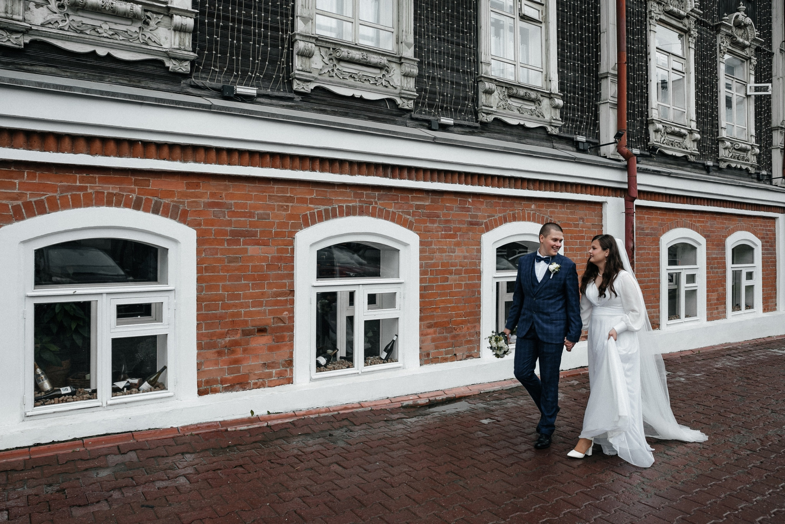 Анонс свадьбы Ильи и Арины. Свадебный и семейный фотограф Елена Иштулкина