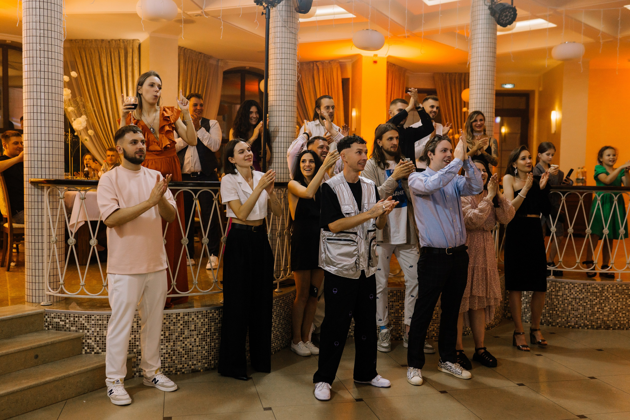 Лиза & Сергей