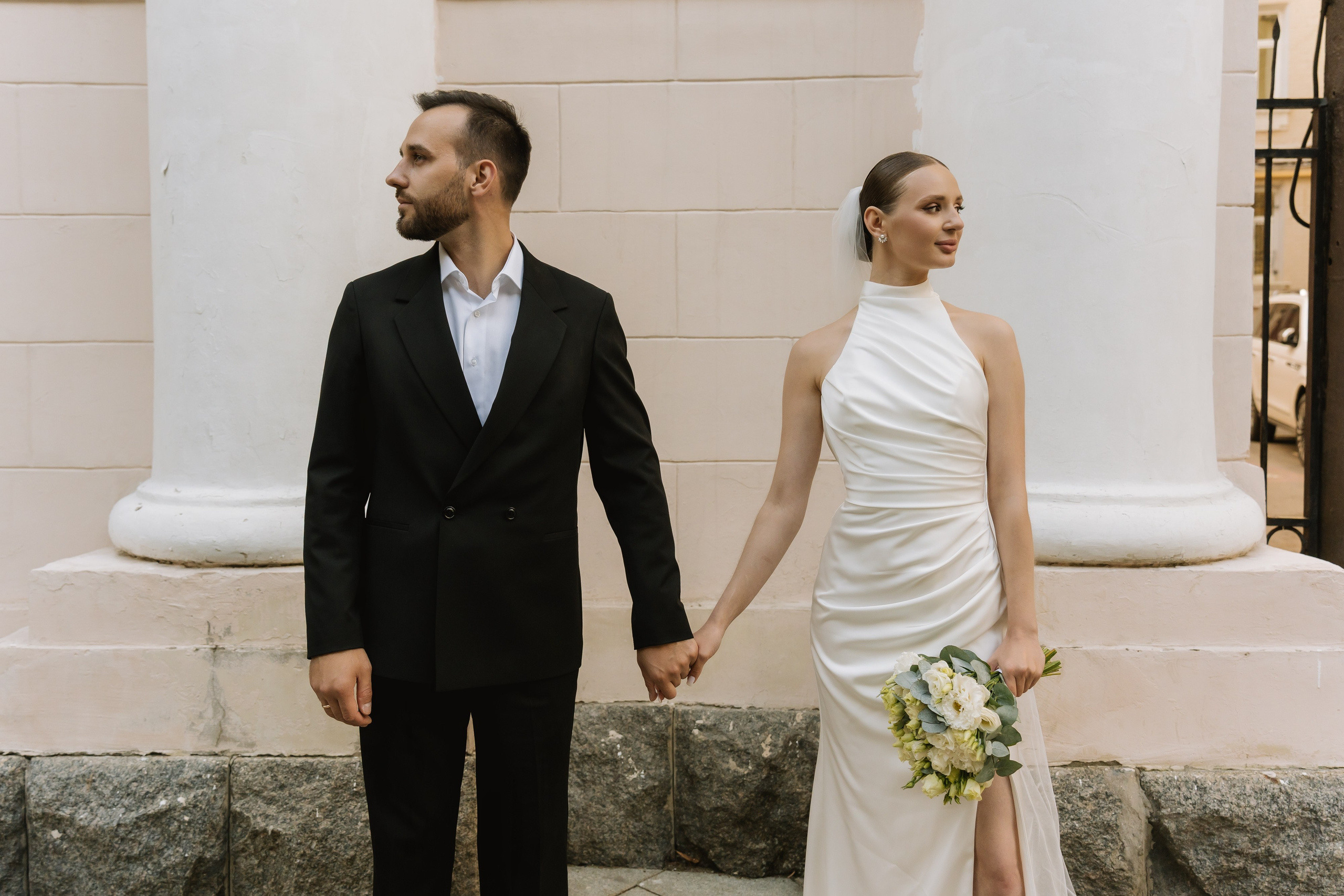 Свадьба Юлии и Даниила. Свадебный фотограф в Москве Яна Деньгина