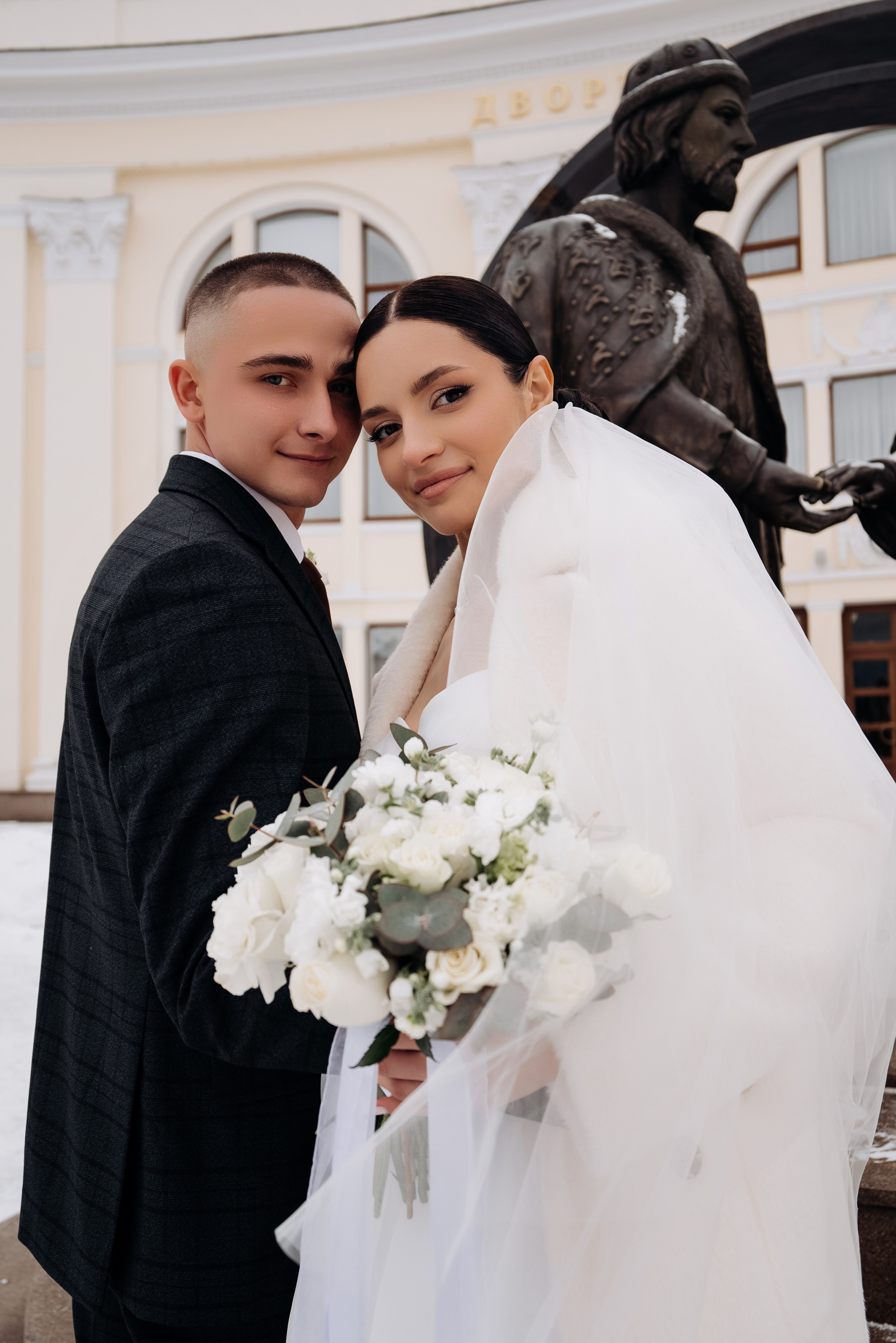 Кристина и Кирилл. Фотограф Тверь. Анна Драго