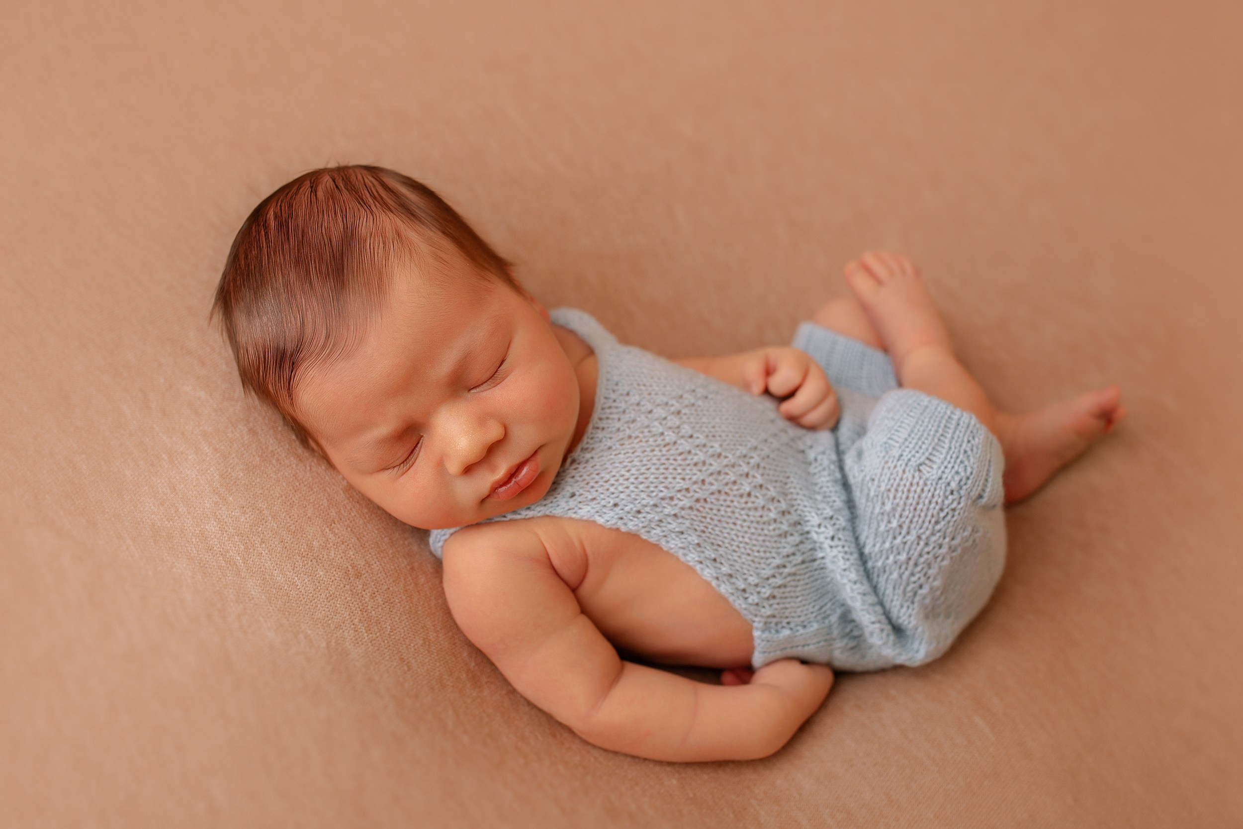 АРТЁМ Classic. Фотограф новорожденных Оксана Полевская