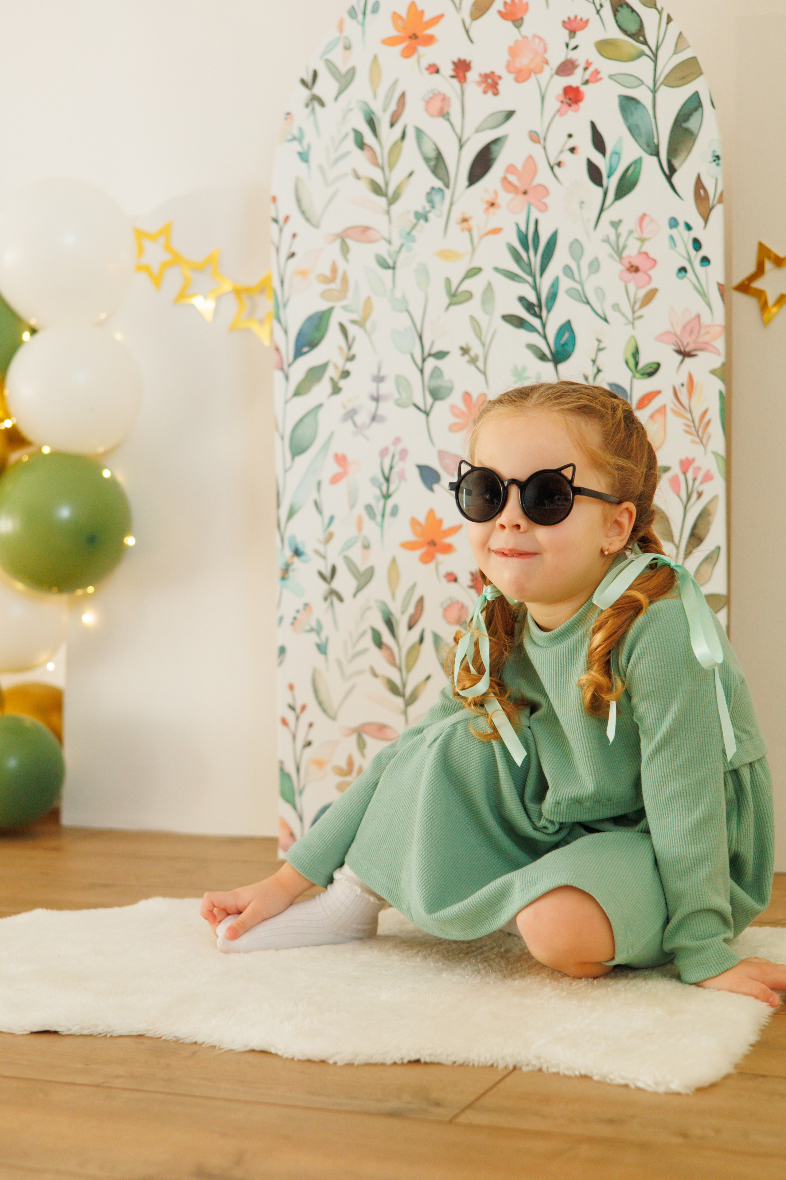 Софии 4 годика. Семейный и детский фотограф в Михайловке Татьяна Лестьева