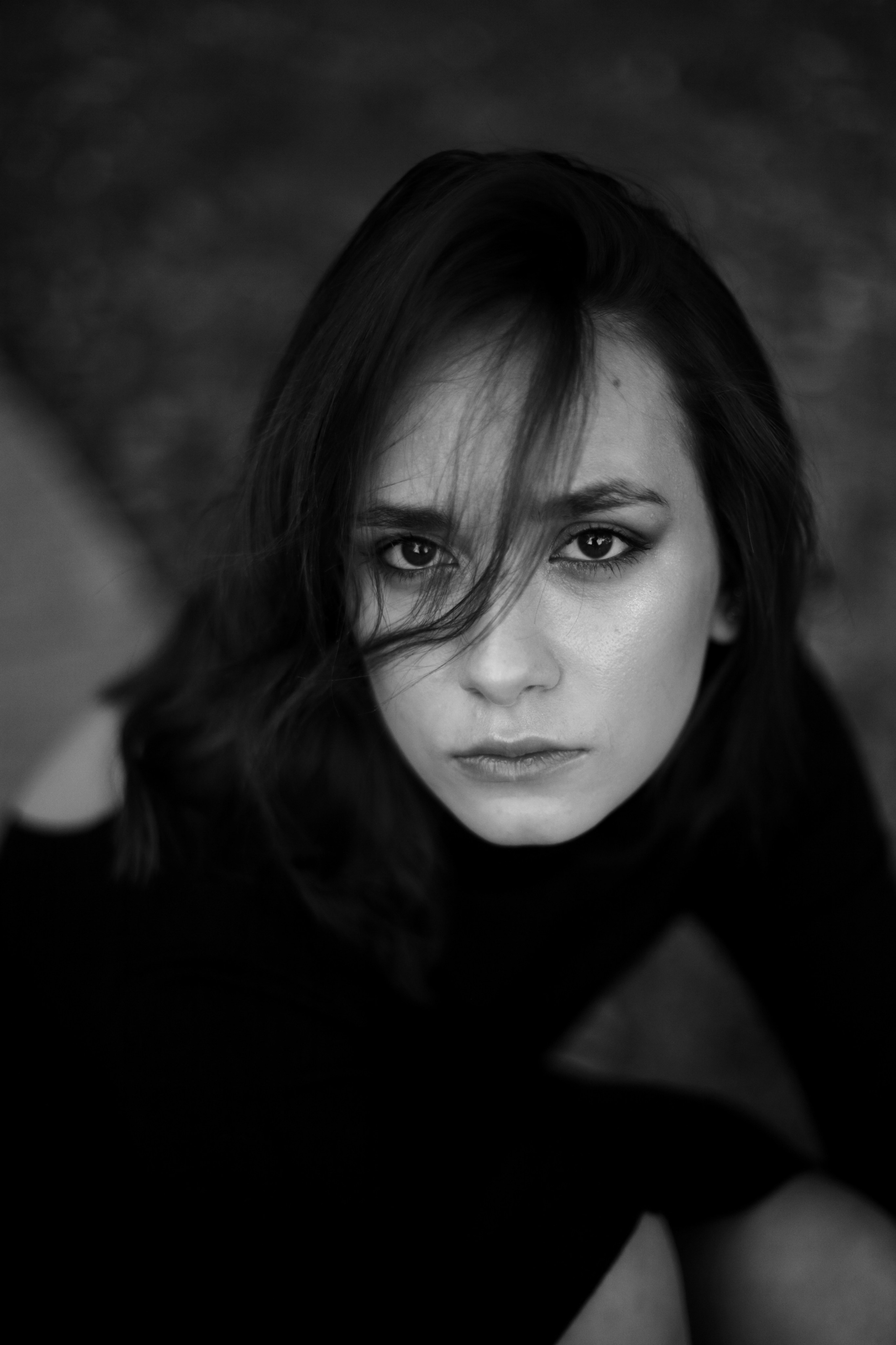 Портрет/Portrait. Плёночный портретный фотограф Роман Ларшин