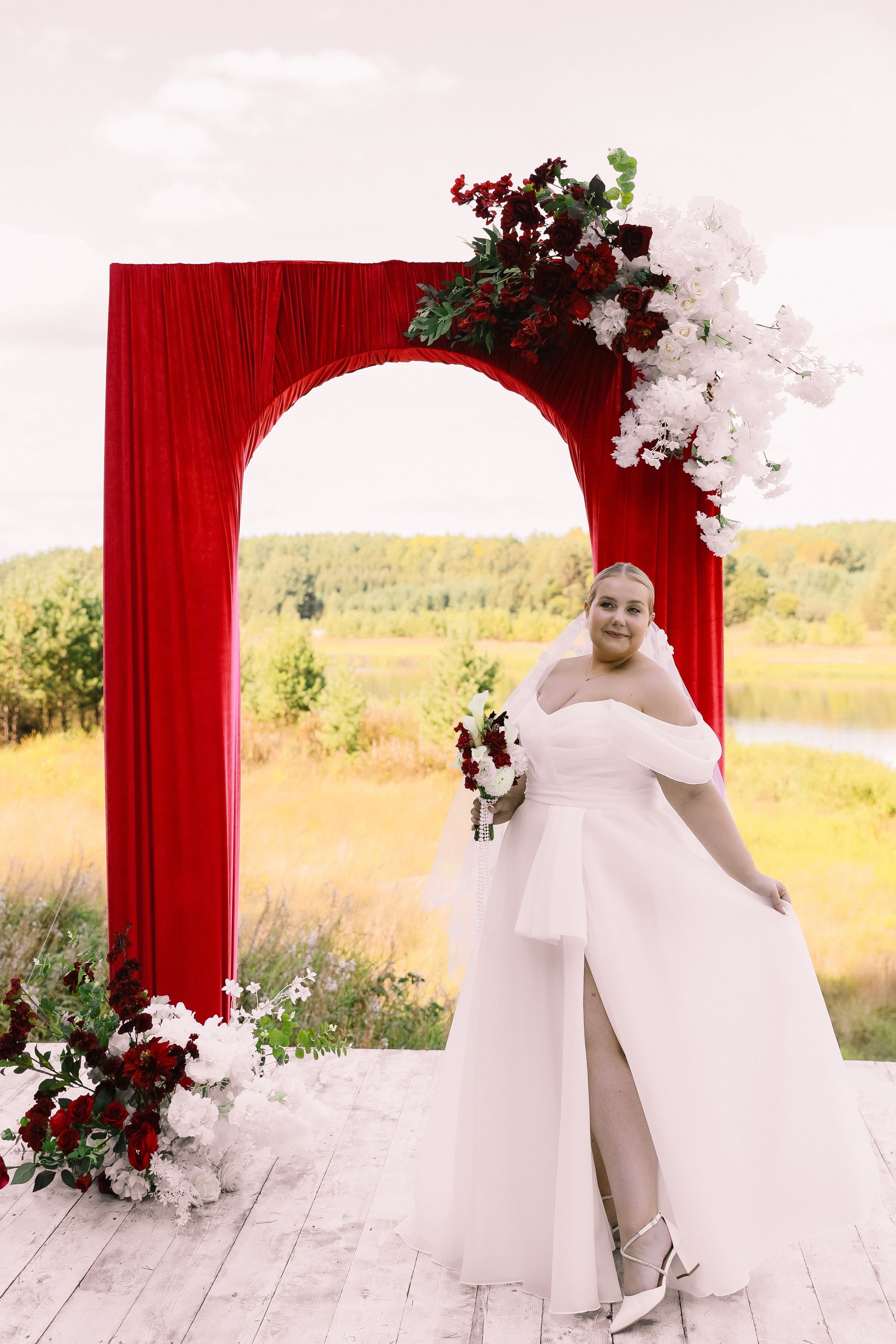 Артём и Юля. MK Event — организация мероприятий в Екатеринбурге