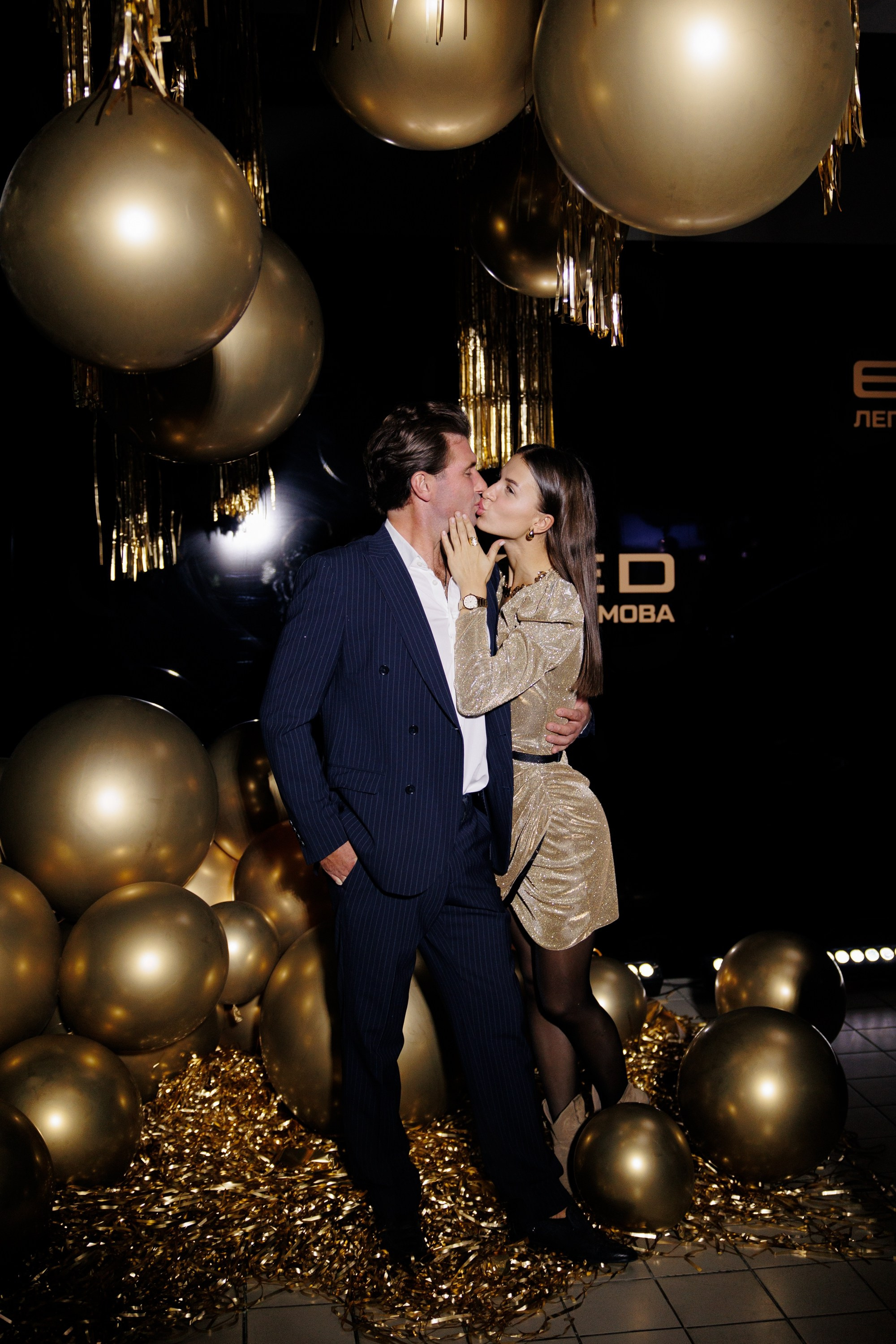 Открытие Exeed. Свадебный фотограф