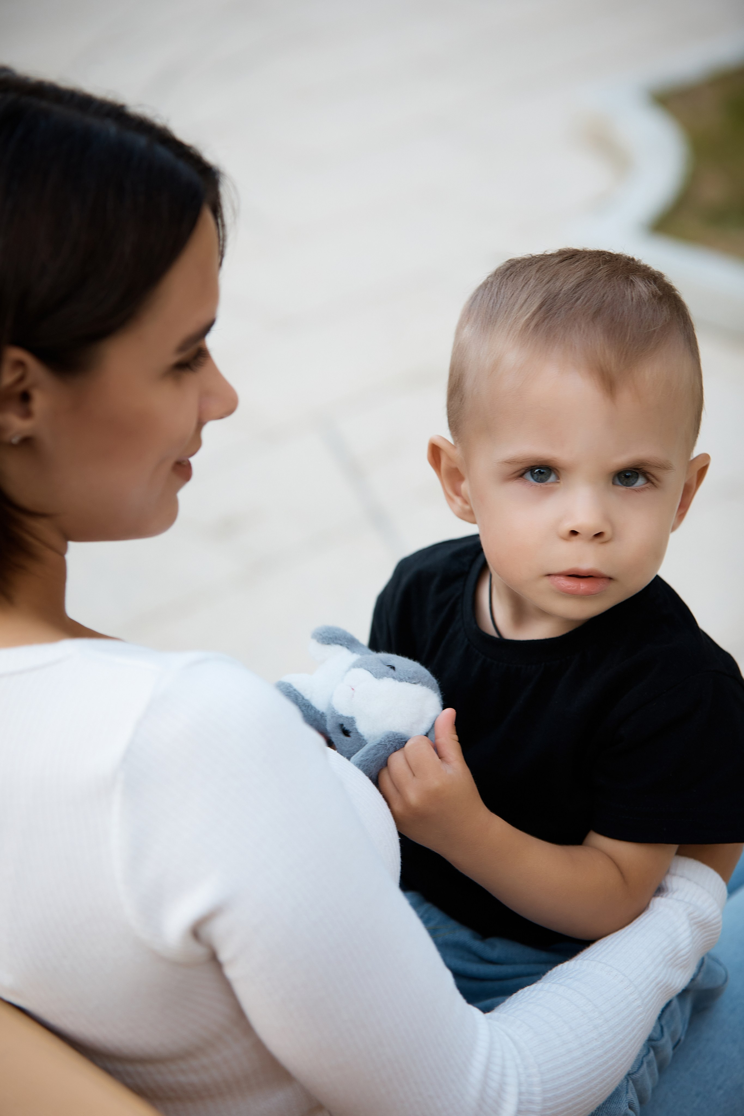 Рома, Ксюша и Макар. Татьяна Бабаева — Фотограф