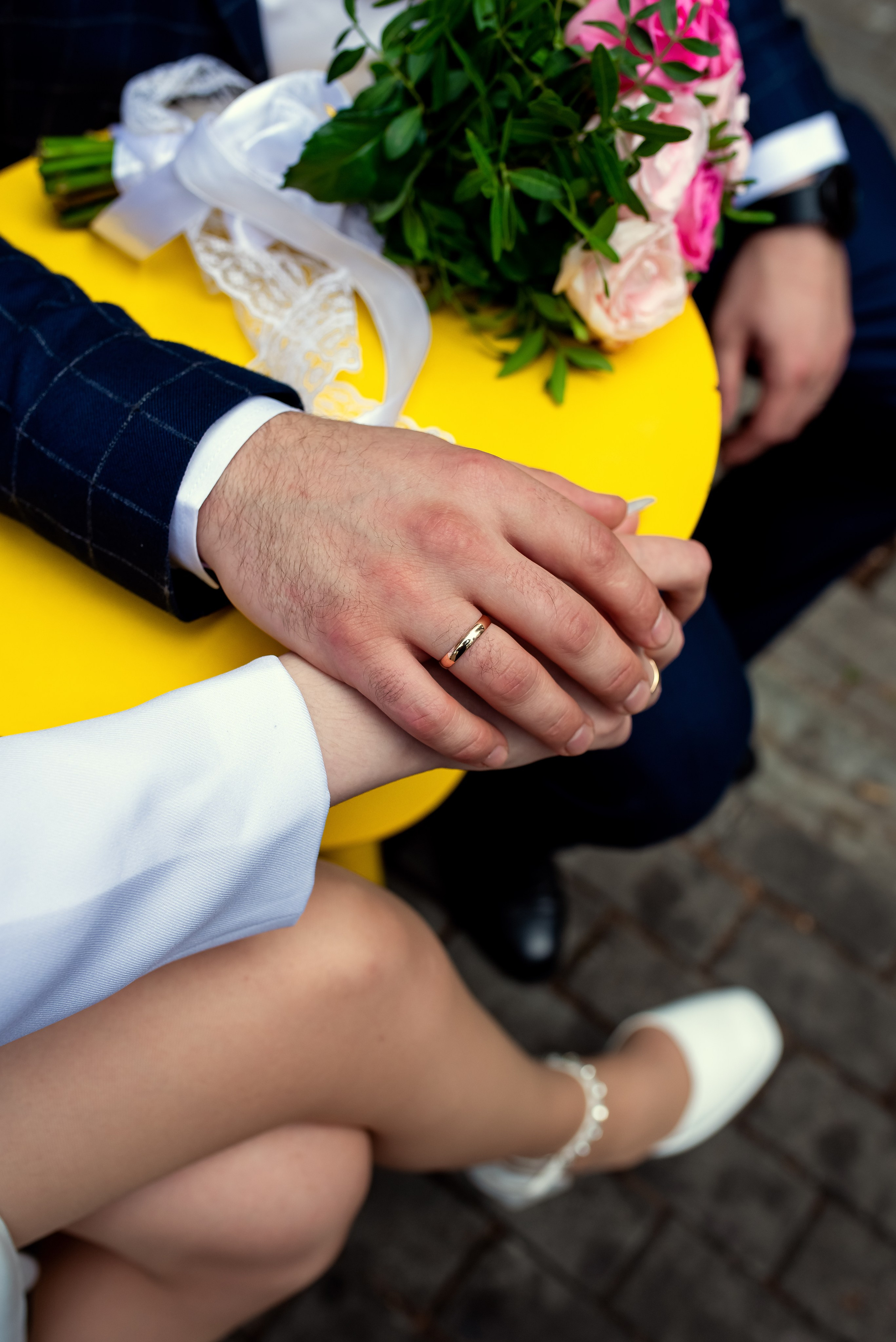 Татьяна и Андрей. Женский фотограф Крещение Венчание Москва Брянск