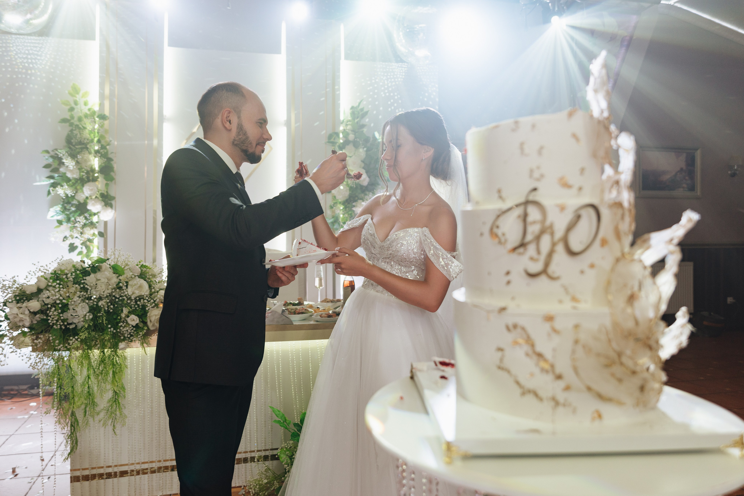 Митя и Юля. Семейный и свадебный фотограф в Донецке Елена Гордеева