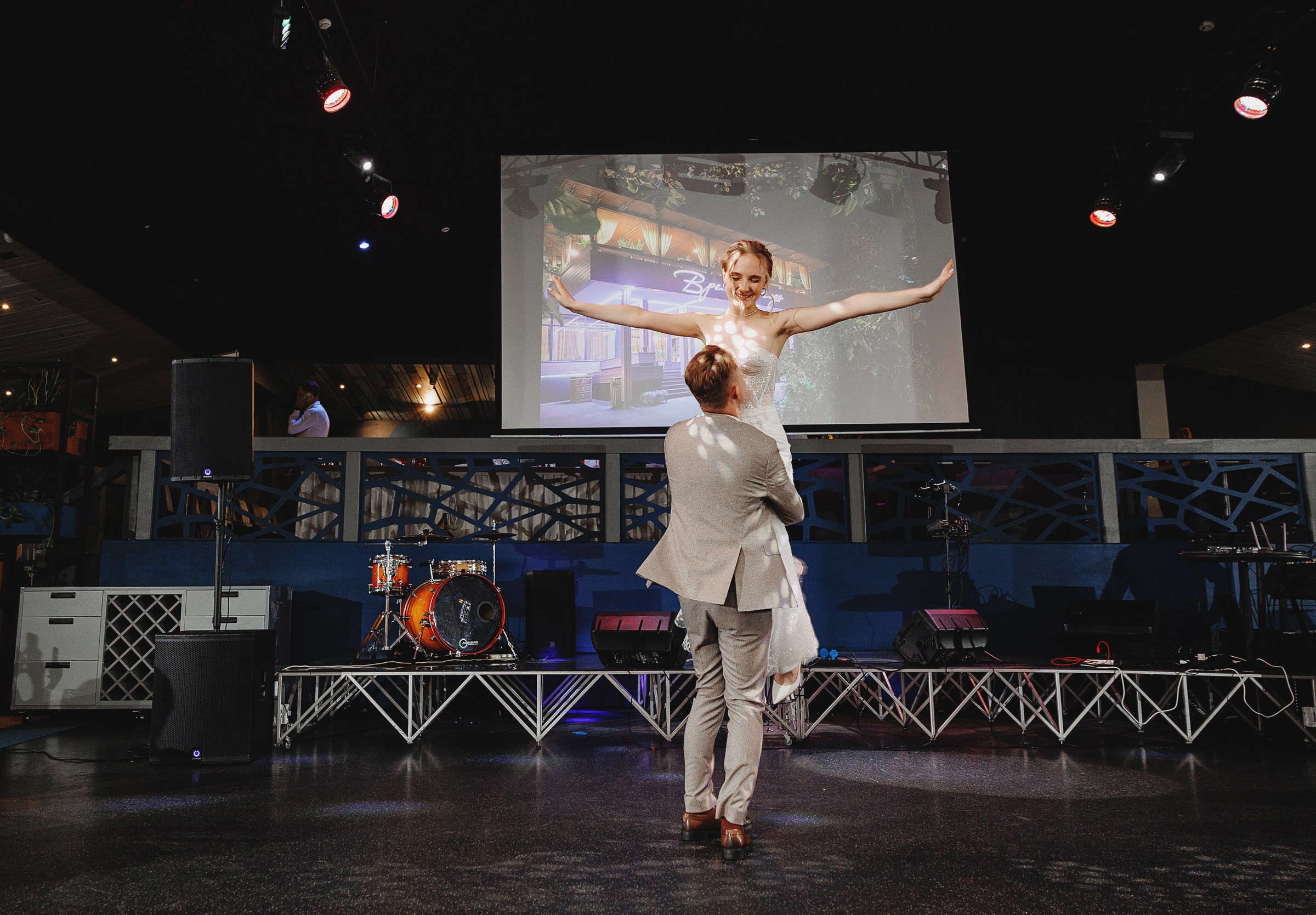 Максим и Татьяна. Свадебный фотограф и видеограф Дмитрий Горяченков