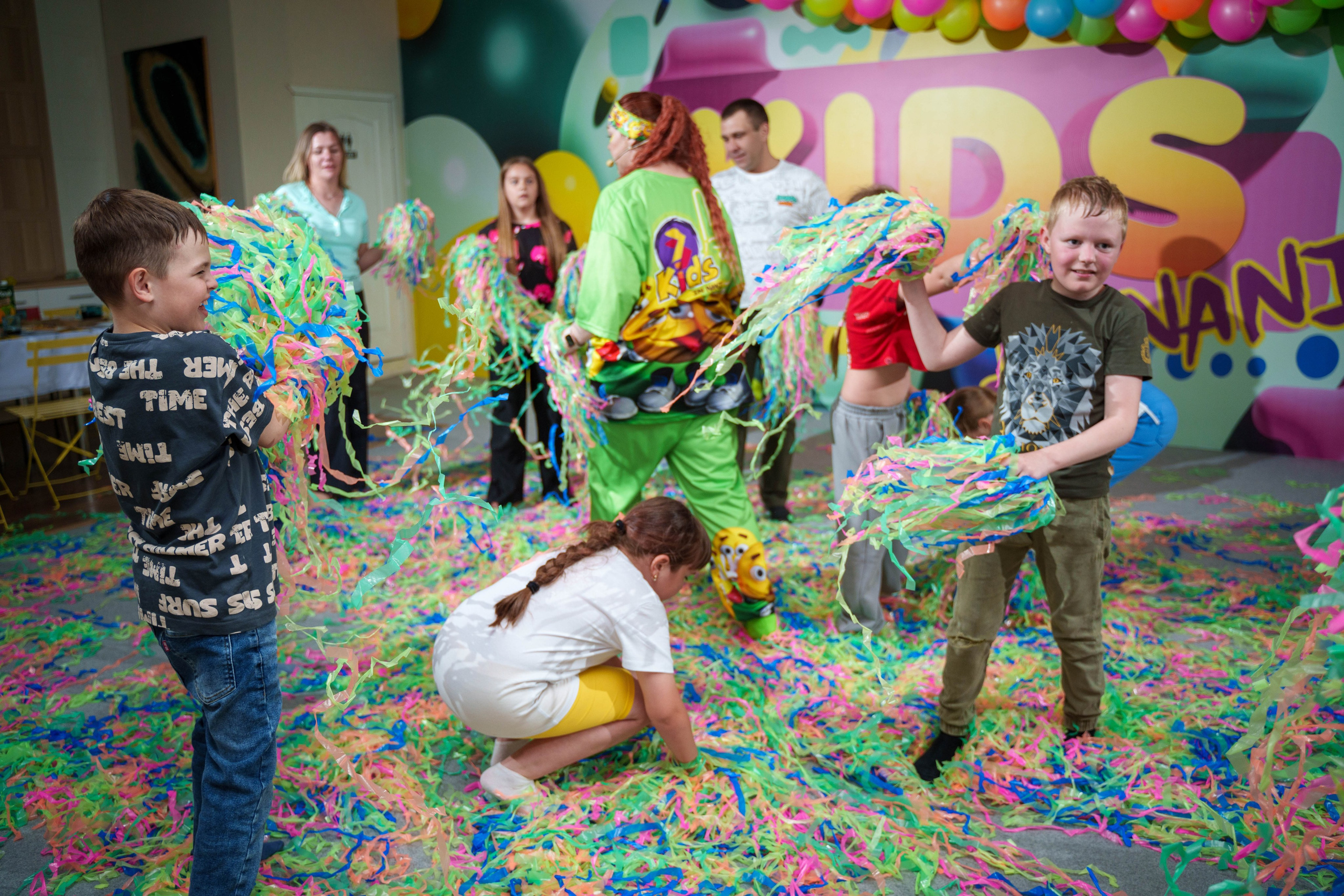 Фотограф на детские праздники. Свадебный и семейный фотограф в Новосибирске Данил Коротких