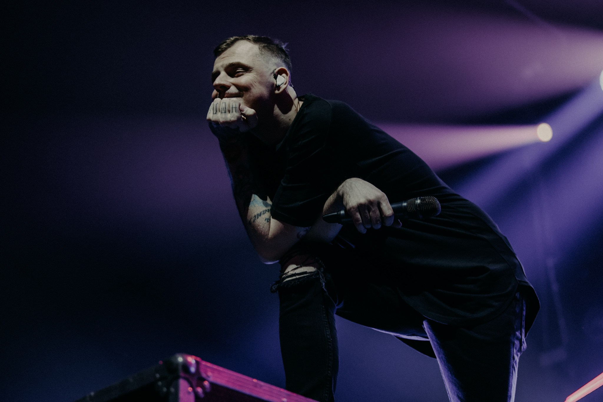 ANACONDAZ @MUSIC MEDIA DOM