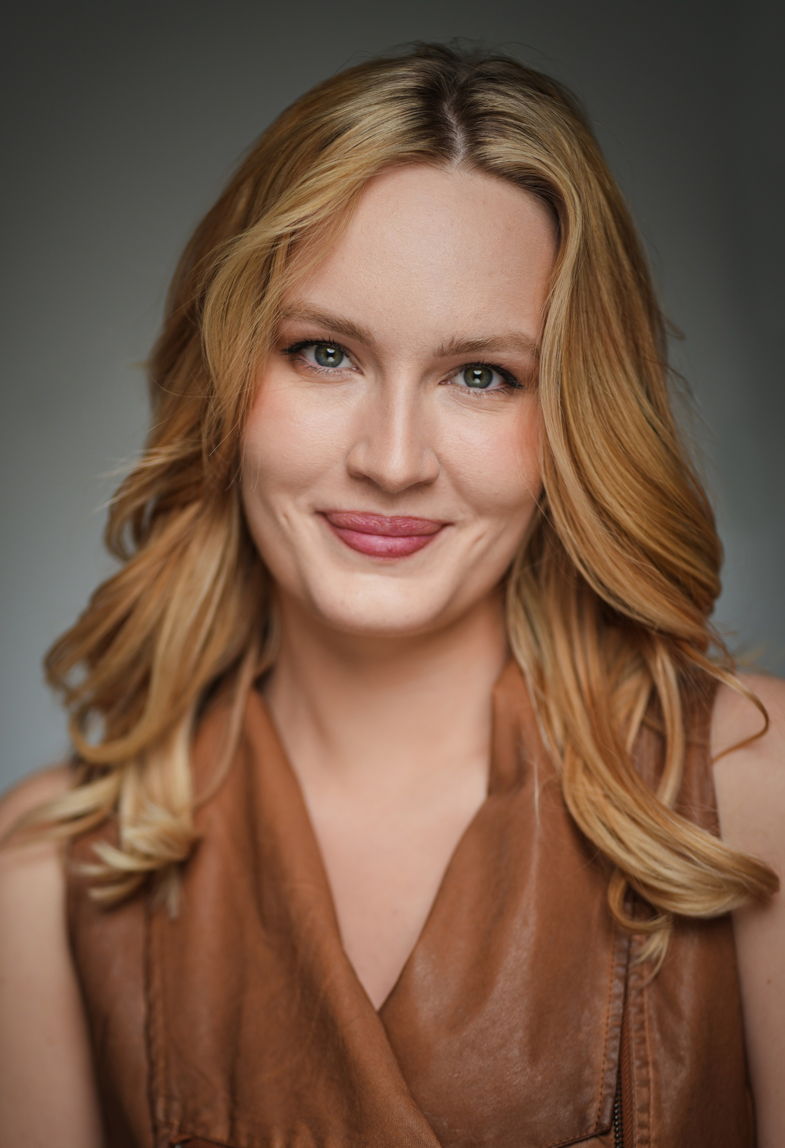 Актриса Дарья Рослав. Съёмка актёрского портфолио в Москве, фотограф Игорь Фомин