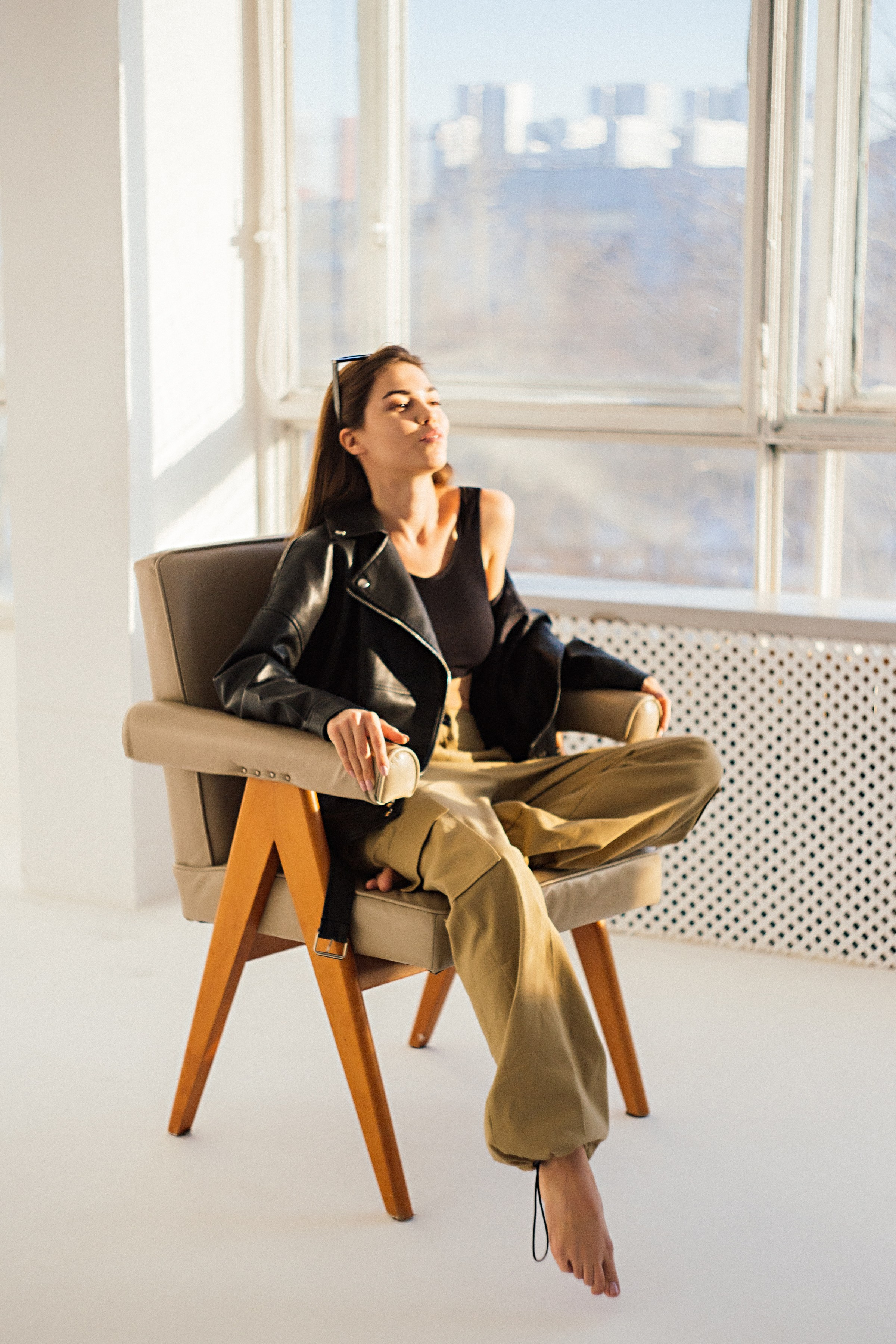 Ирина. Семейный и контент фотограф в Москве Вероника Швец