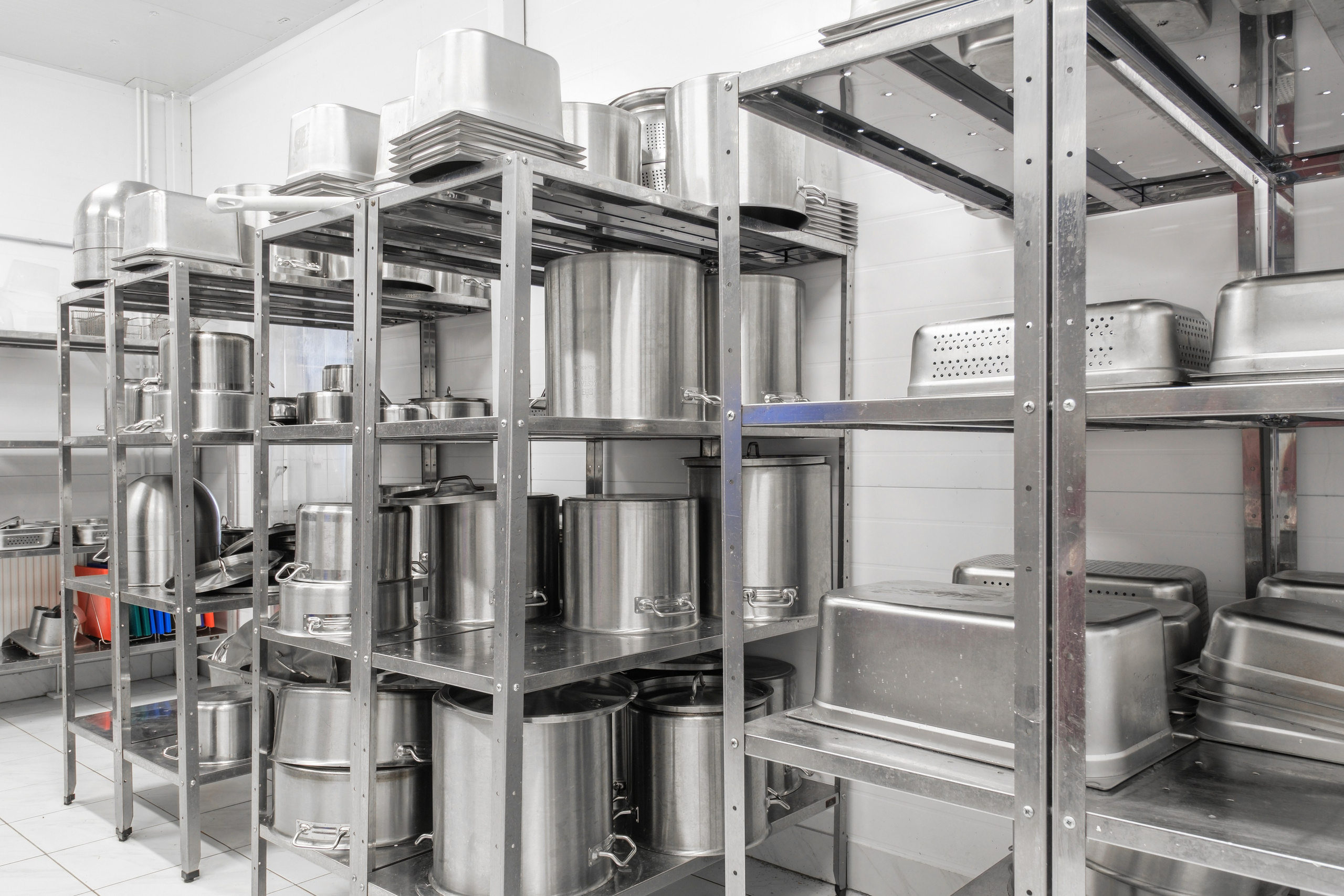 Промышленная съёмка производств в СПб