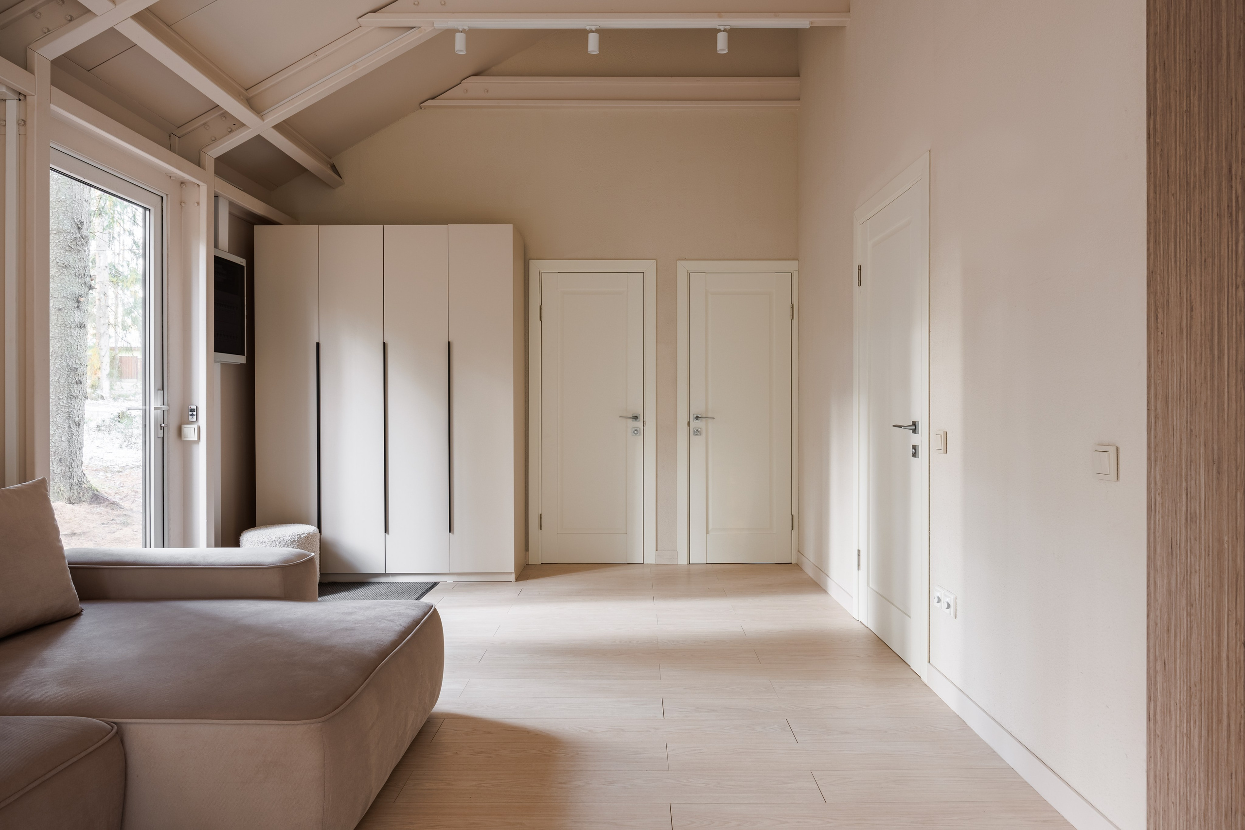 Фотосъёмка загородного дома в Ленинградской области