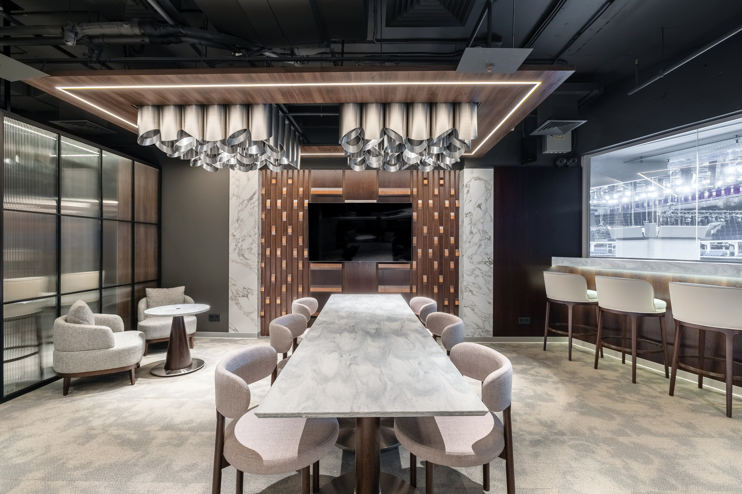 КОММЕРЧЕСКАЯ НЕДВИЖИМОСТЬ. Интерьерный фотограф москва