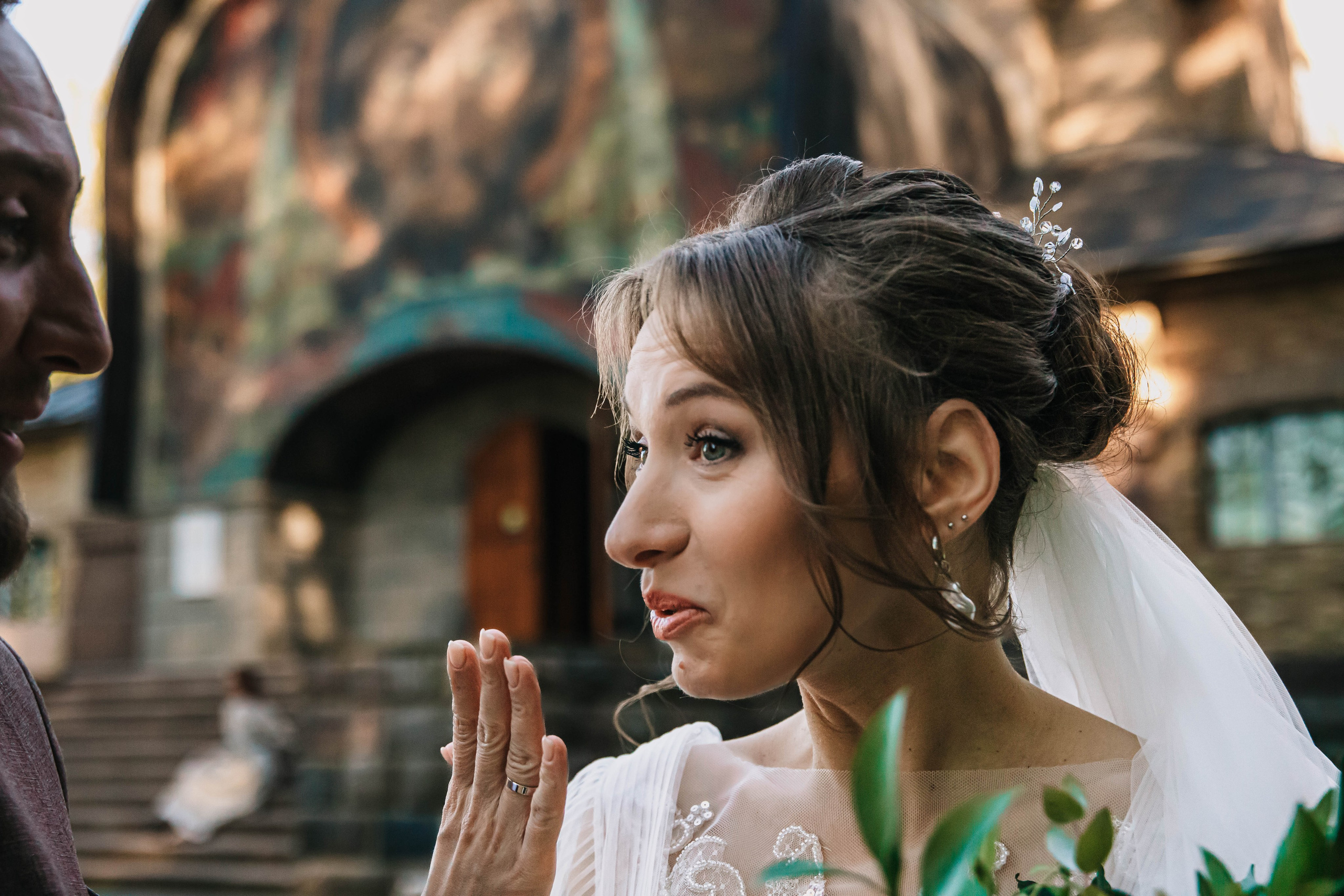 Вячеслав и Анастасия (пакет «Весь день»). Фотограф Дарья Маташкова