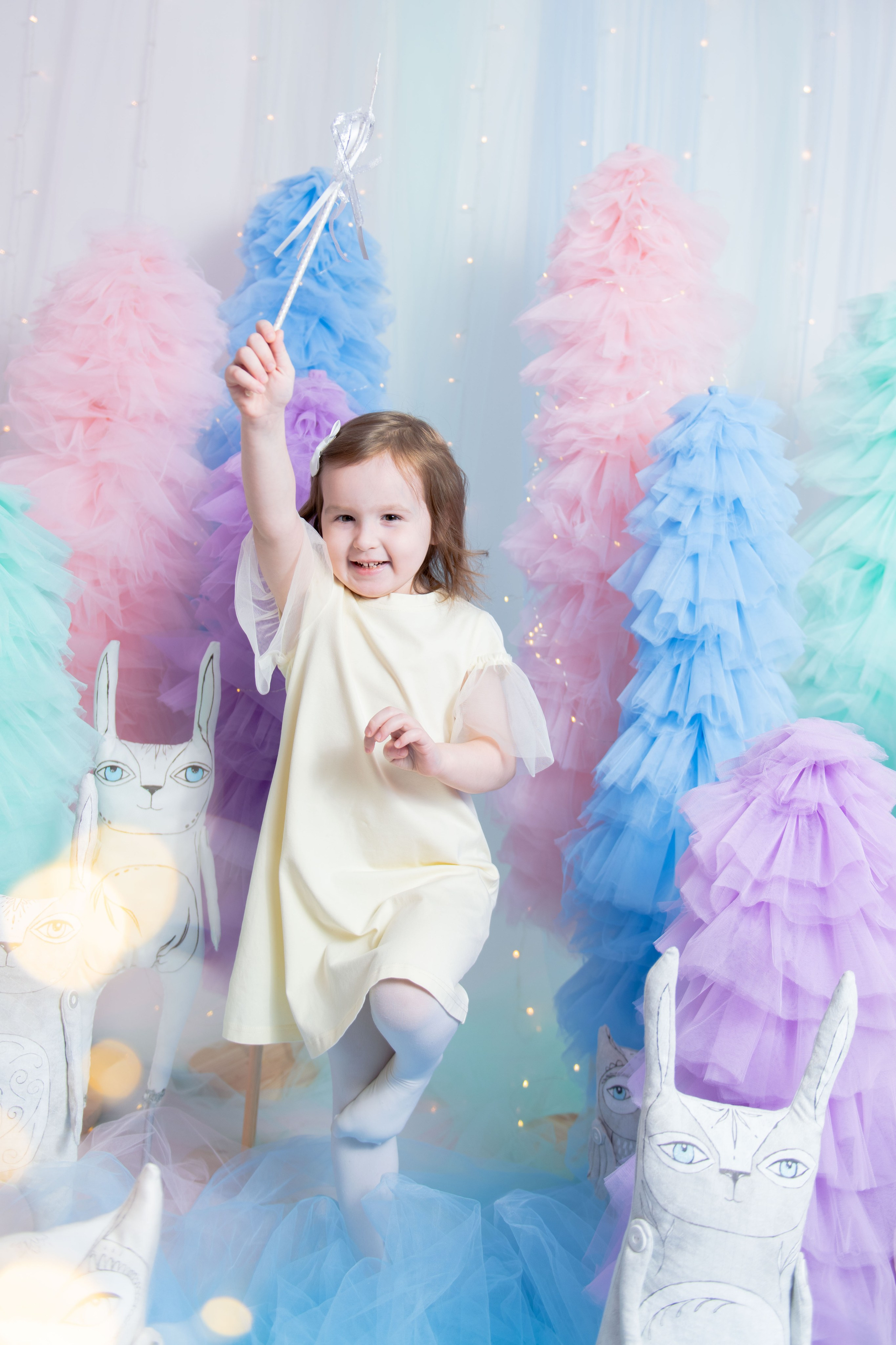 Северное Сияние. Детские фотопроекты Москва