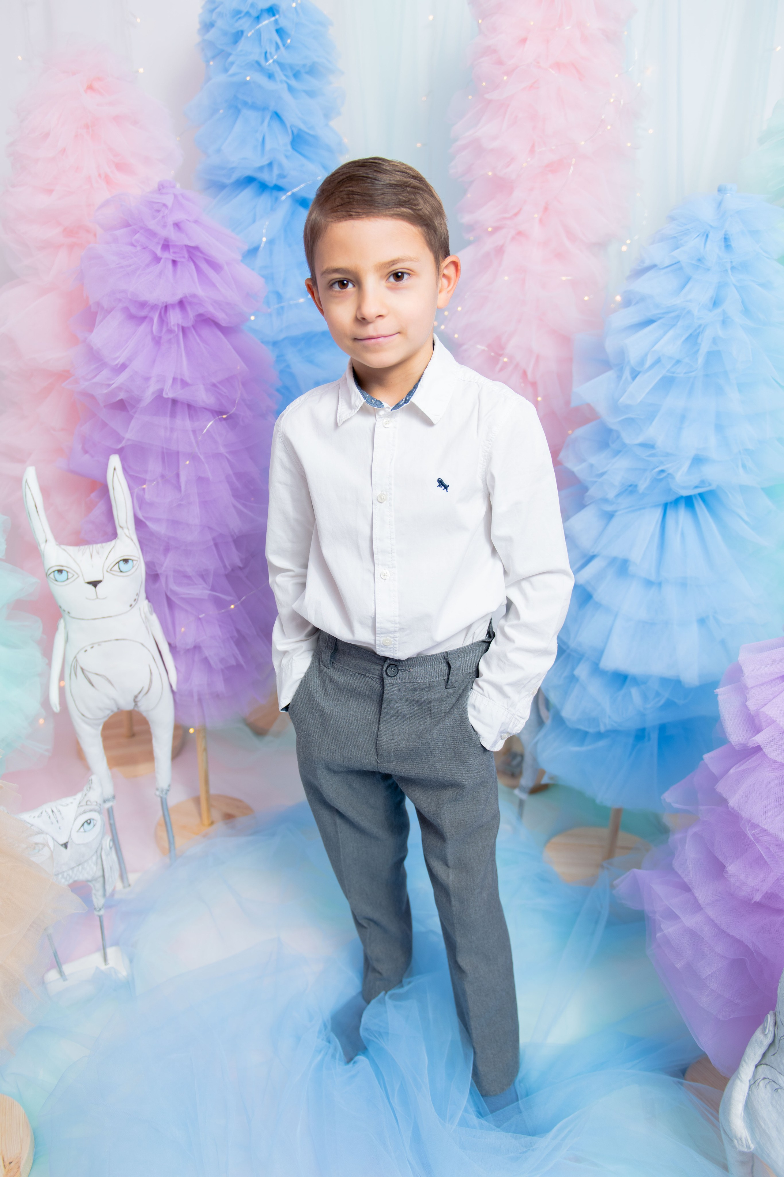 Северное Сияние. Детские фотопроекты Москва