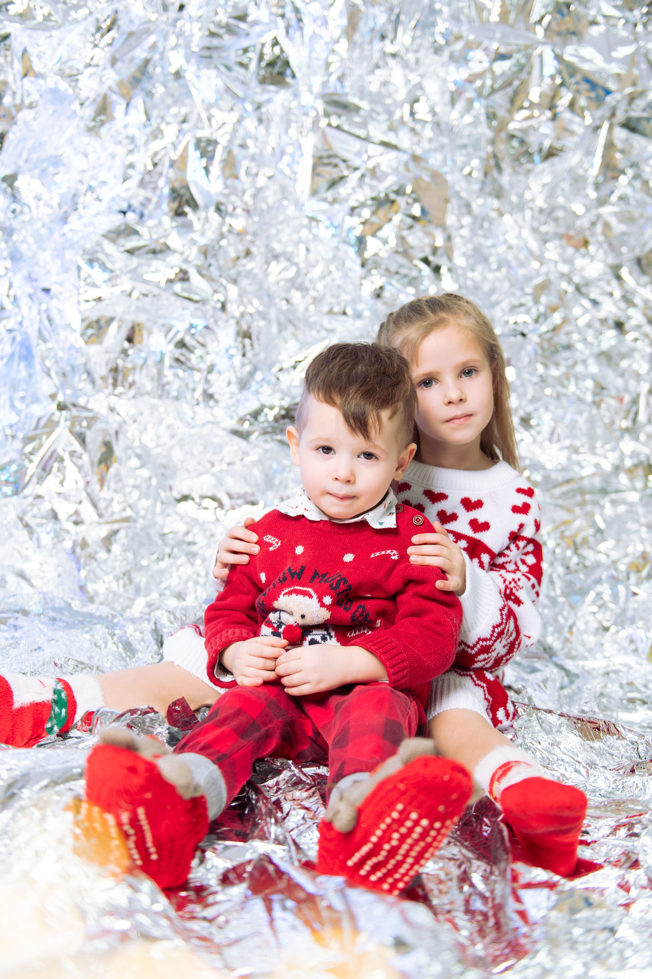 Серебро. Детские фотопроекты Москва