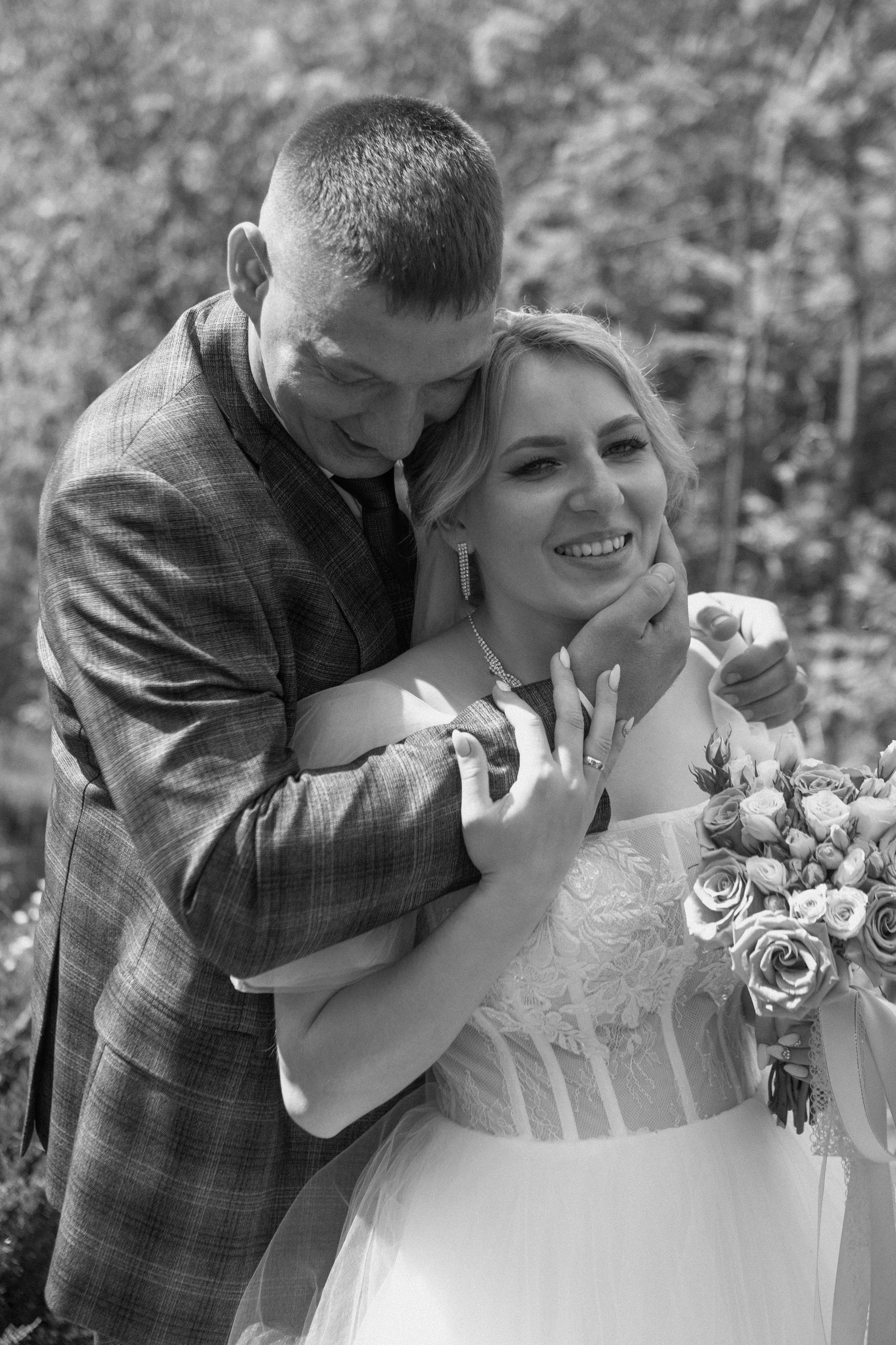 Свадьбы. Свадебный, семейный фотограф. Выпускные альбомы в Коченёво / Новосибирск. Наталья Байкуш