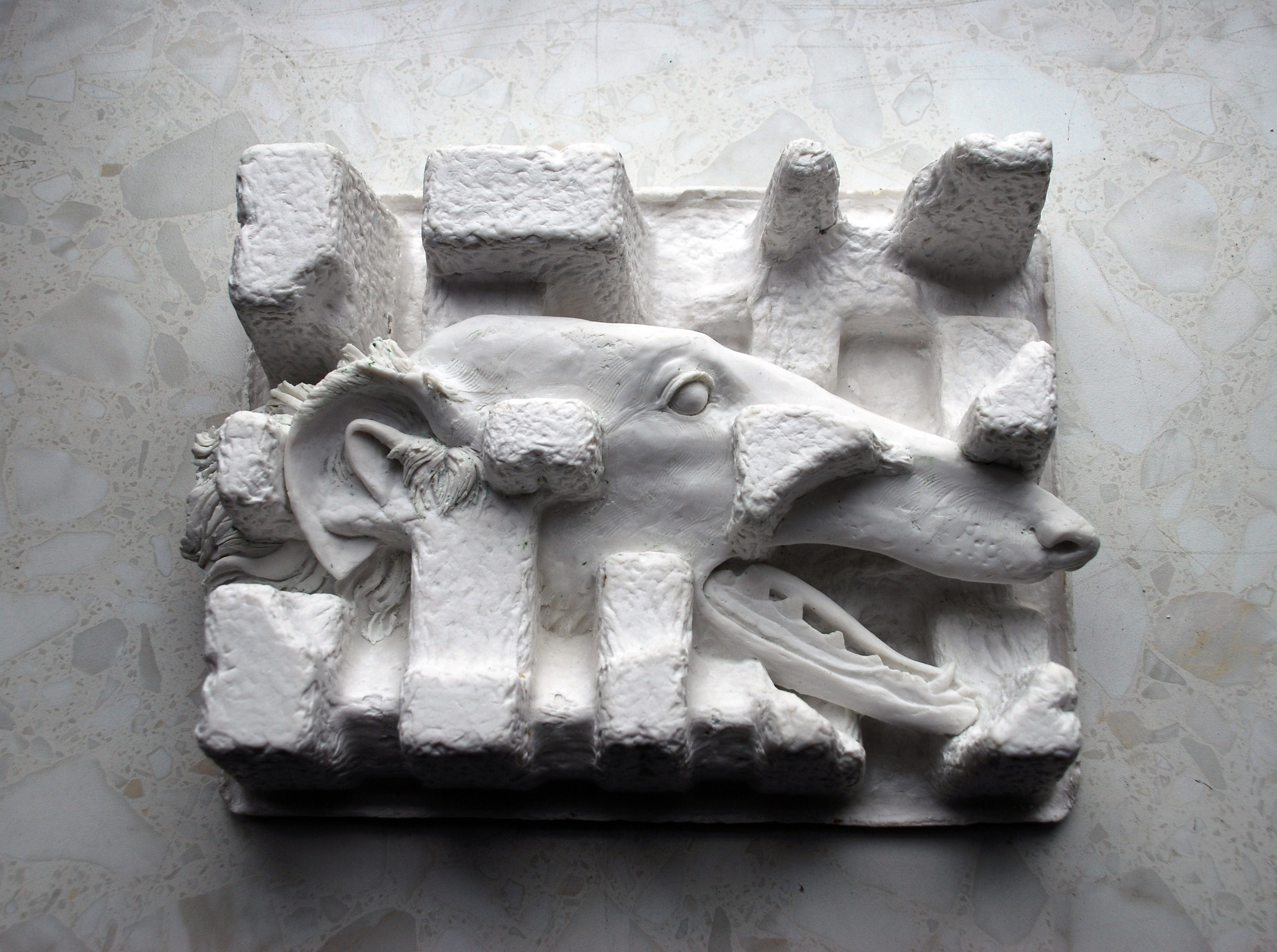 Упаковки. Художник — скульптор Антонина Фатхуллина