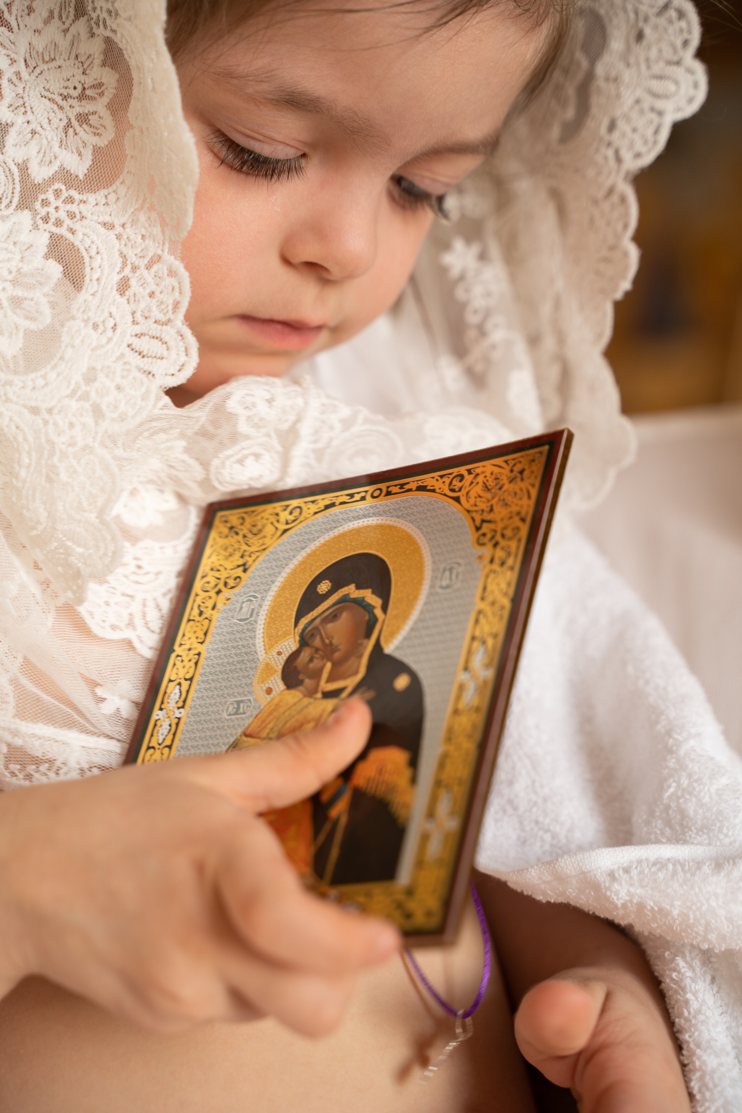 Крещение. Свадебный и семейный фотограф в Екатеринбурге Анна Месяцева