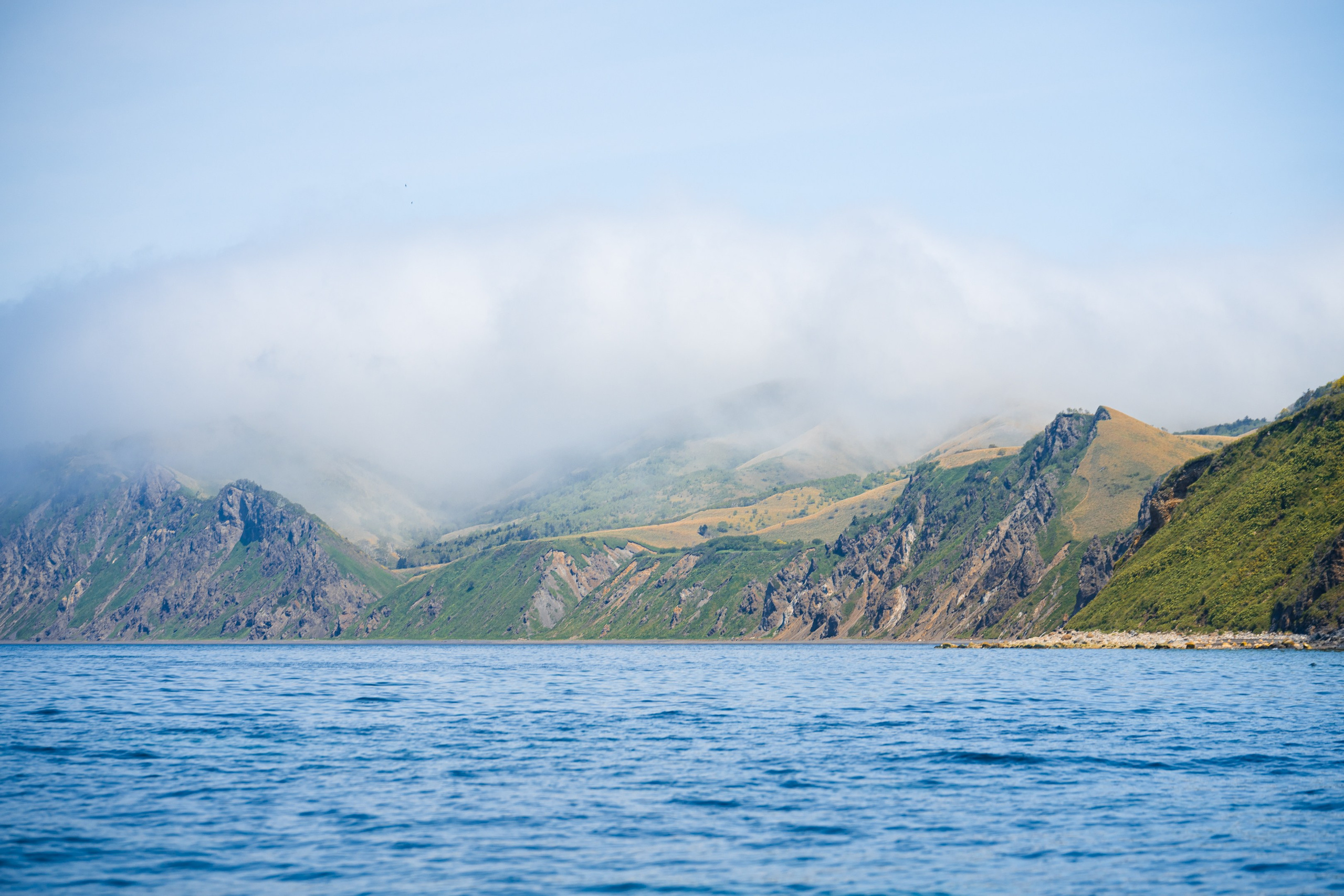 游览阿尼瓦灯塔. Ivan Zaitsev (IZIART) — 通过照片和视频创建文化代码