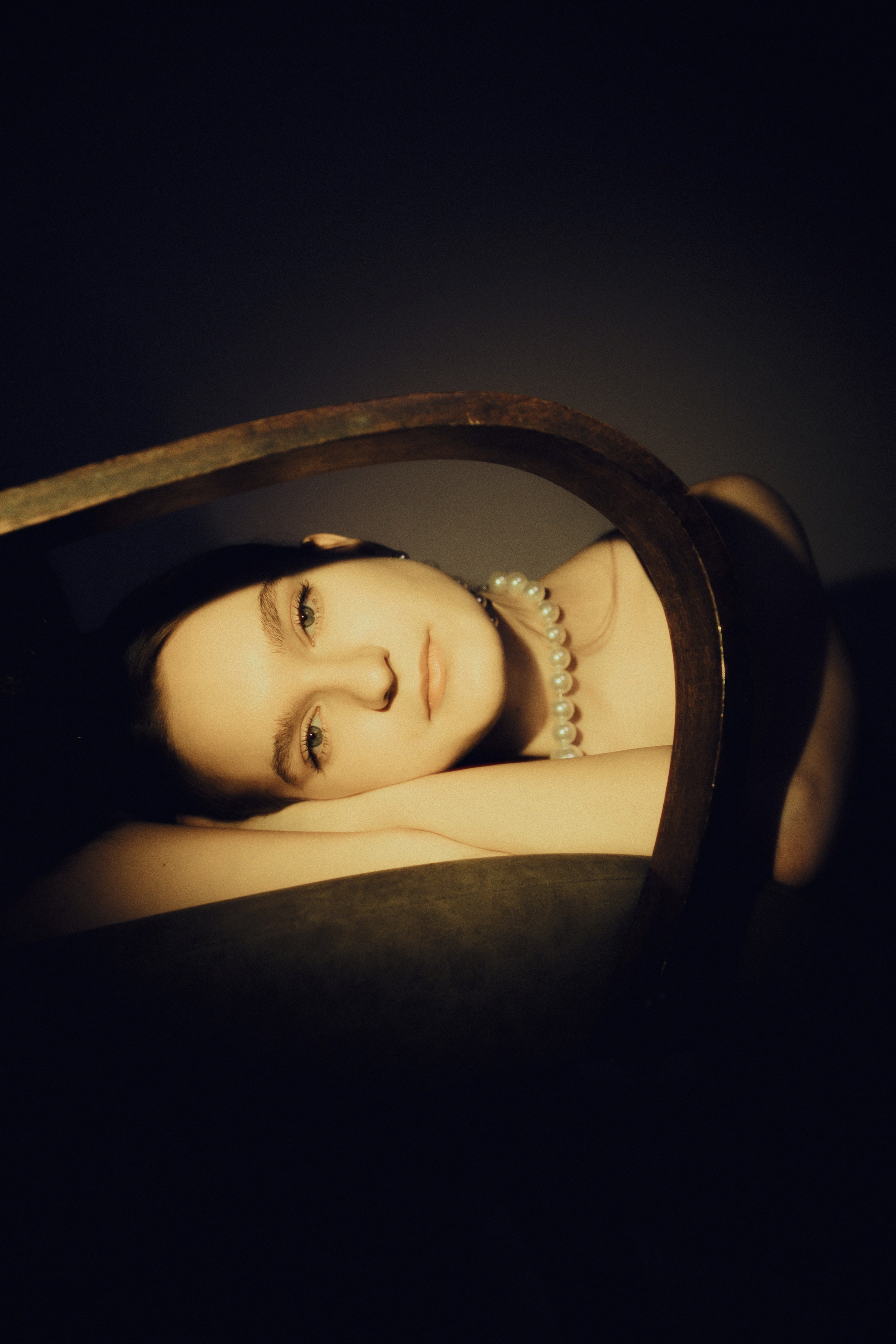 Индивидуальная. Фотограф Санкт-Петербург Макарова Дарья