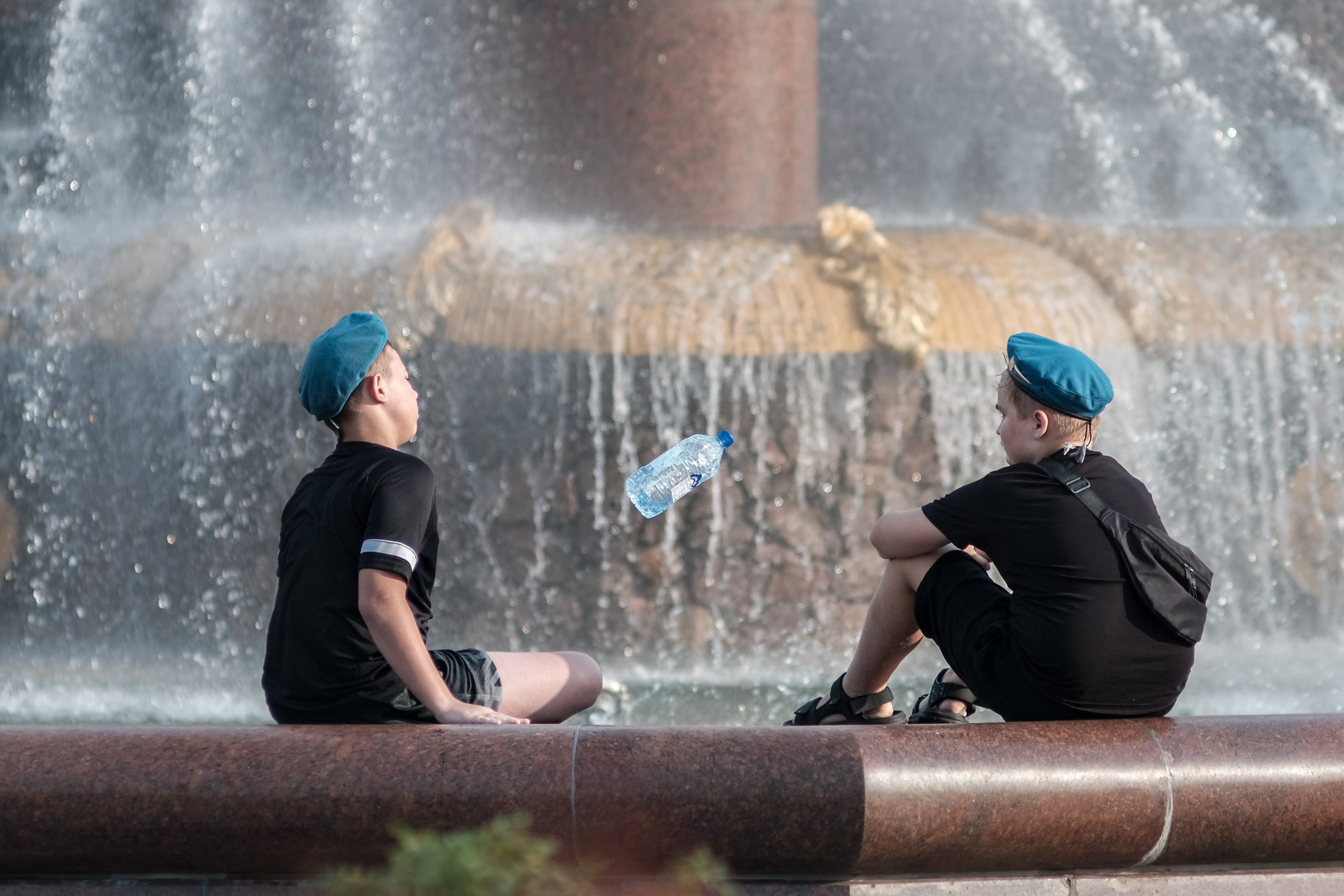 Стрит портфолио. Репортажный фотограф в Москве Андрей Федоров