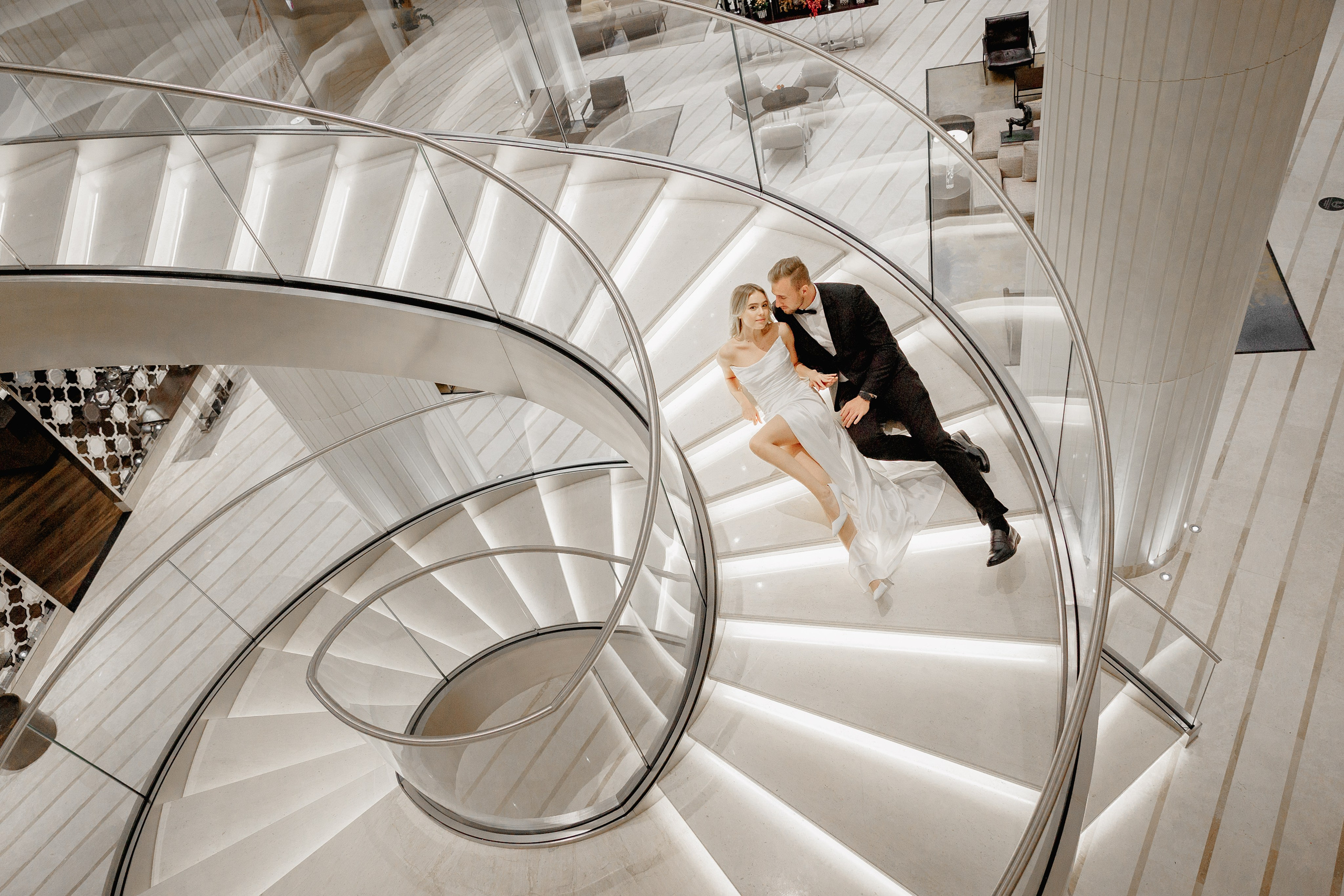 Алексей и Диана