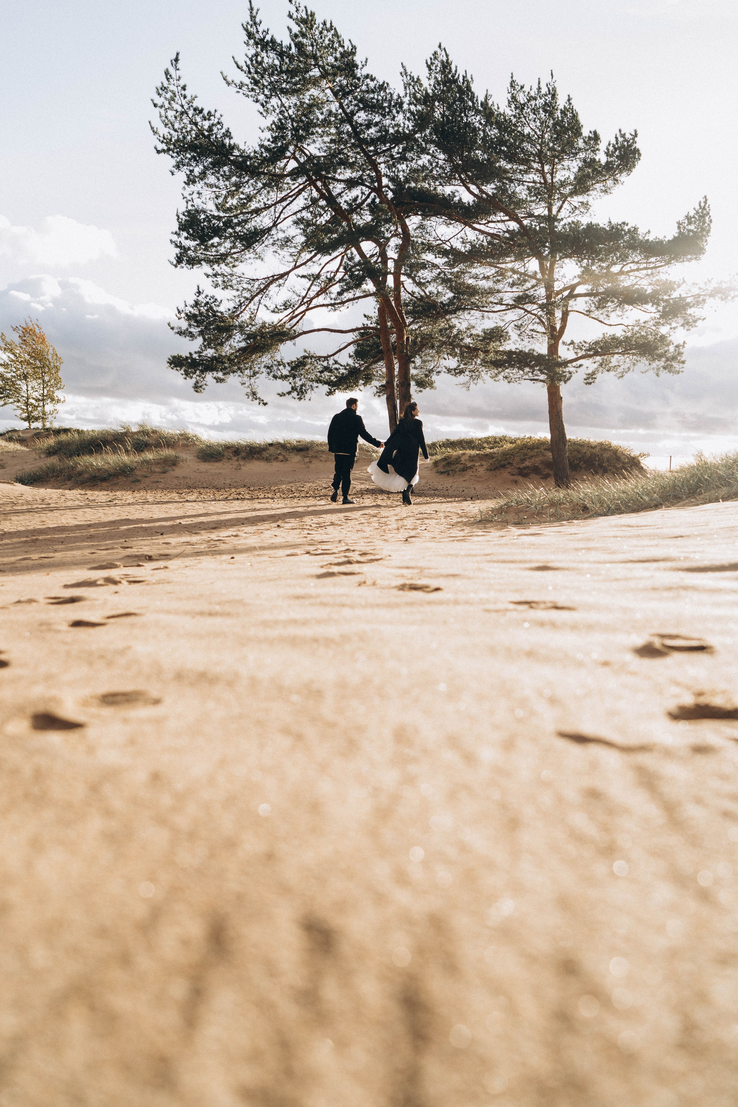 Лавстори у залива. Фотограф Ксения Овтина