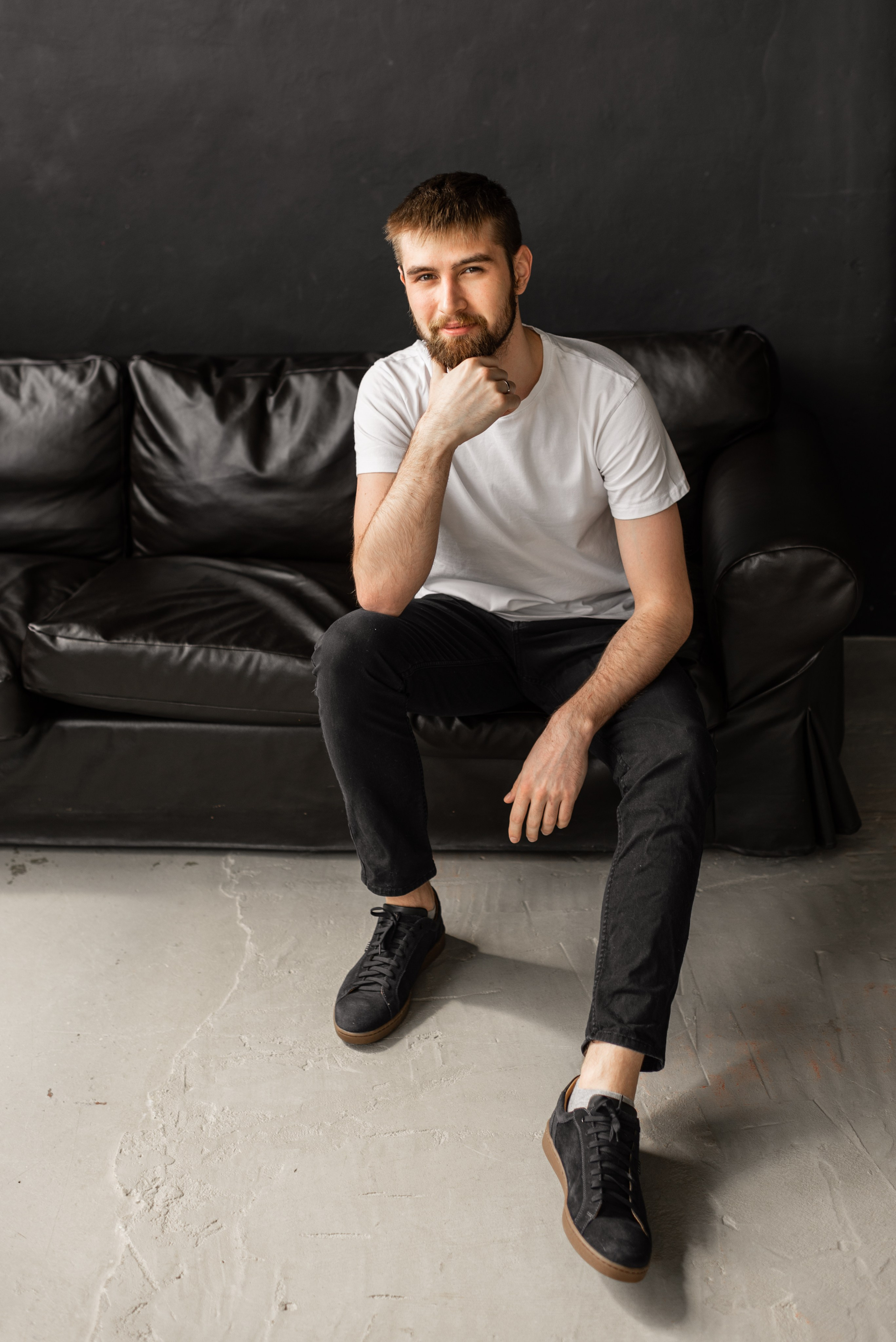 Лена и Дима. Свадебный и семейный фотограф Нижний Новгород и Москва Павел Градобоев