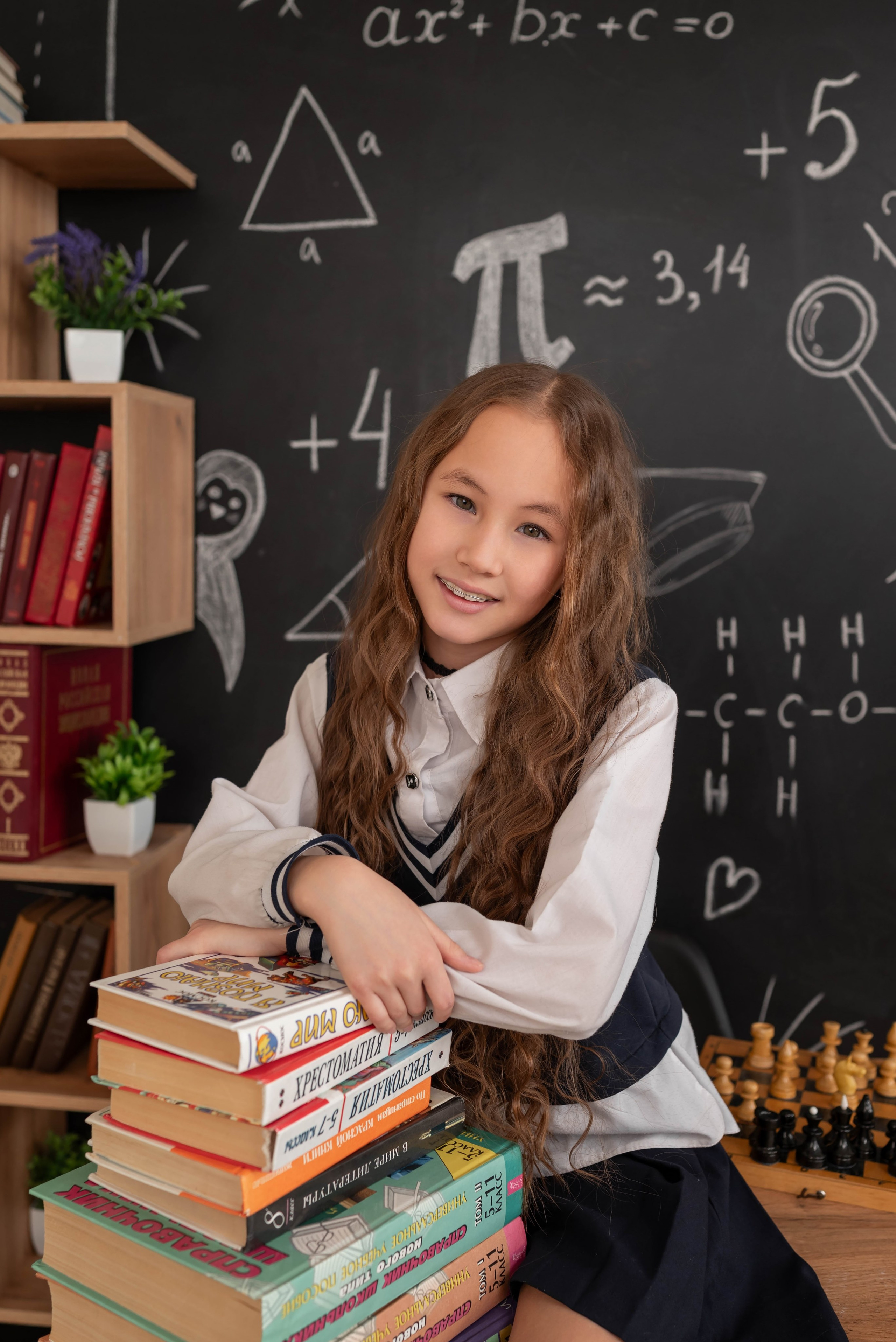 СОШ 22 4в класс. Фотограф в городе Салават