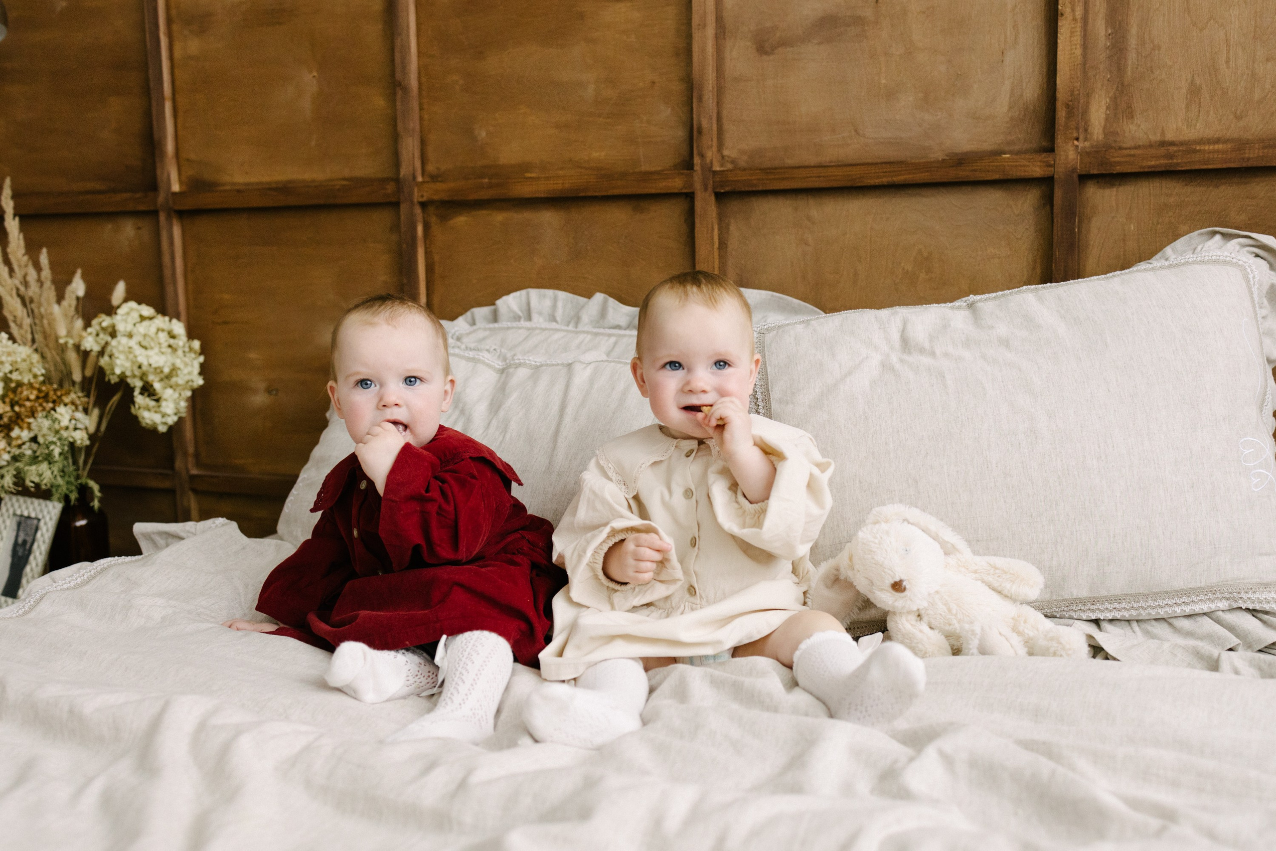 1 годик Василисы и Софы. Свадебный и семейный фотограф в Смоленске Галина Егорова
