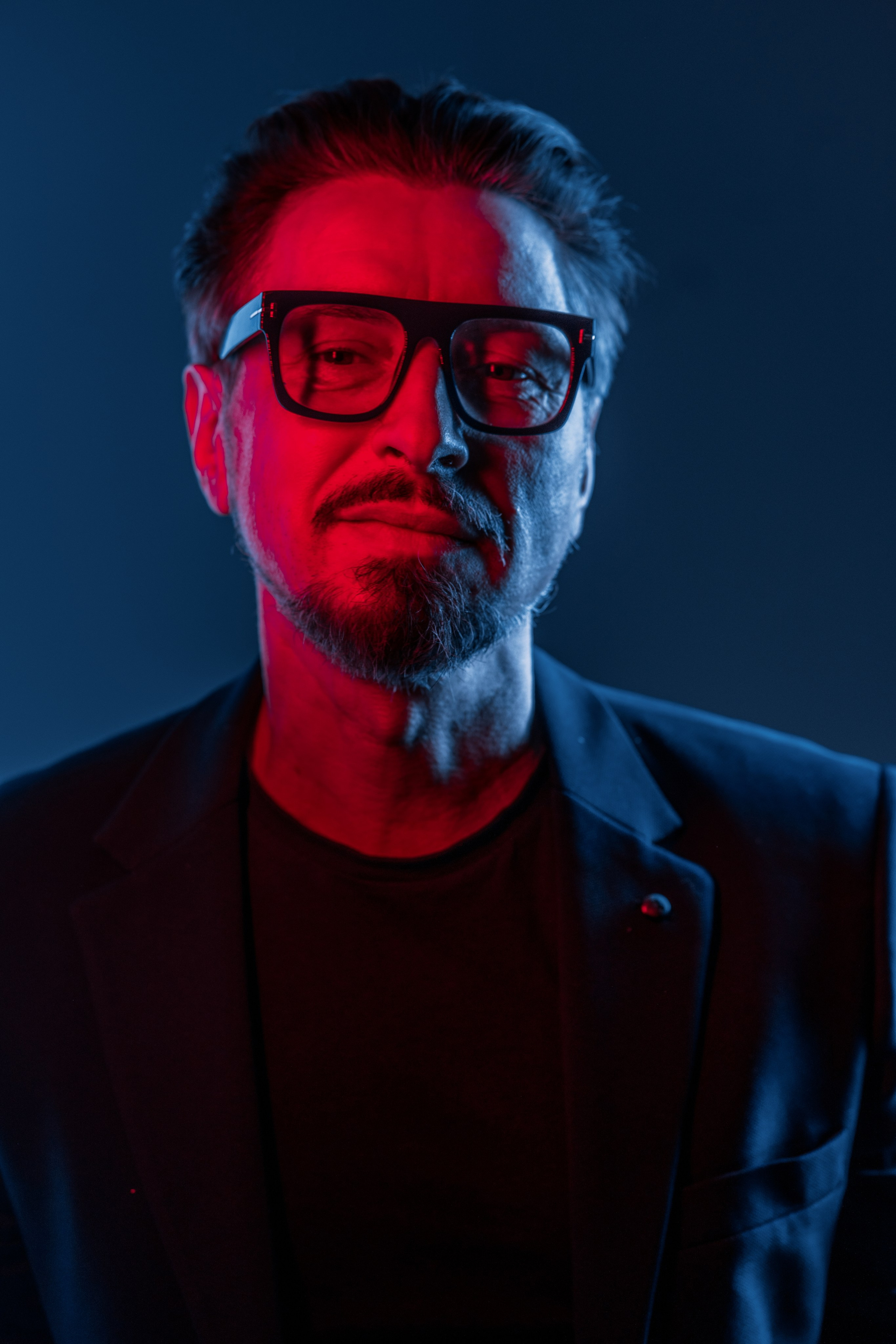 Бизнес портрет. Oleg Koshmarov — Portrait Photographer in Moscow