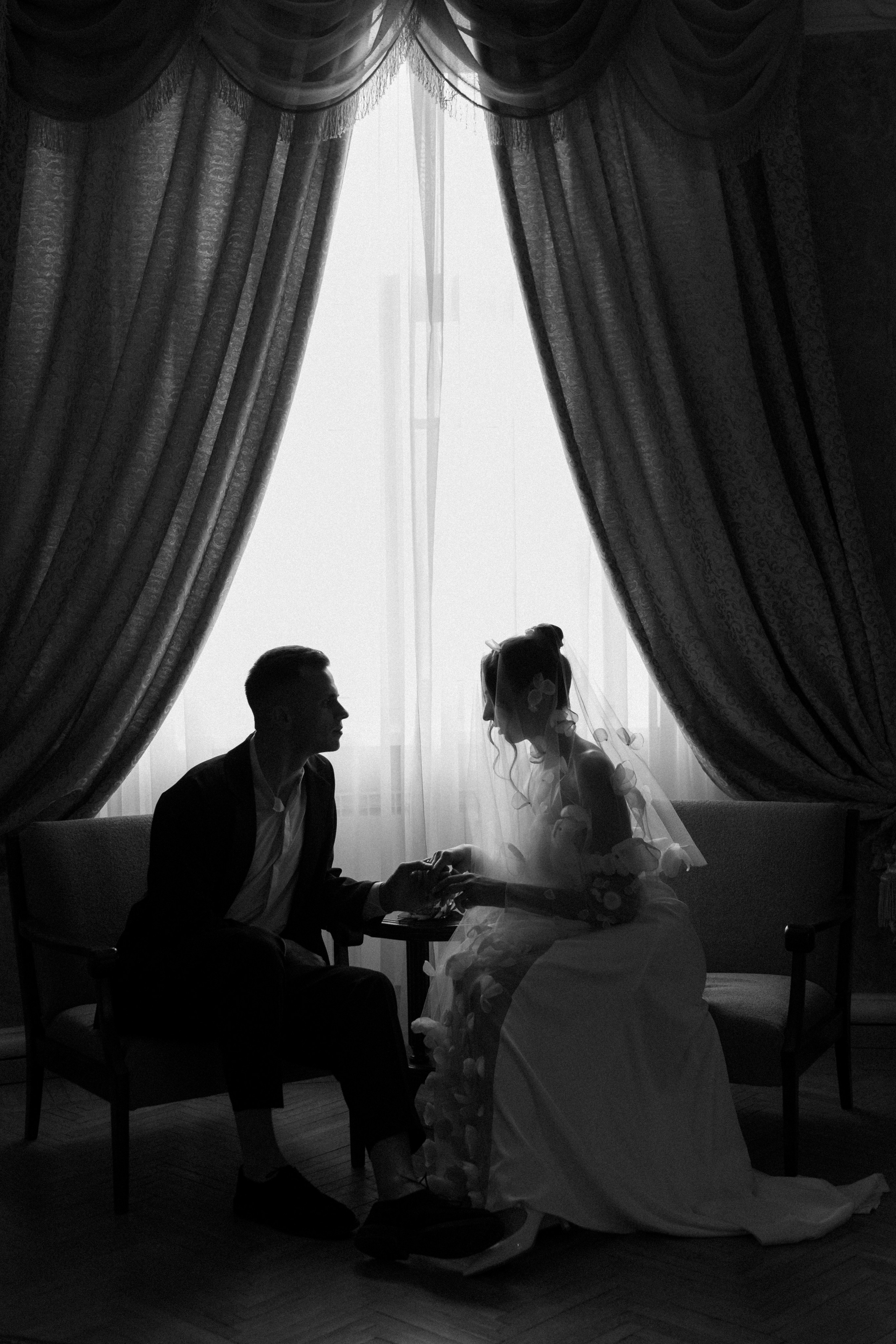 Свадебные серии. Photograph Svetlana Volkova