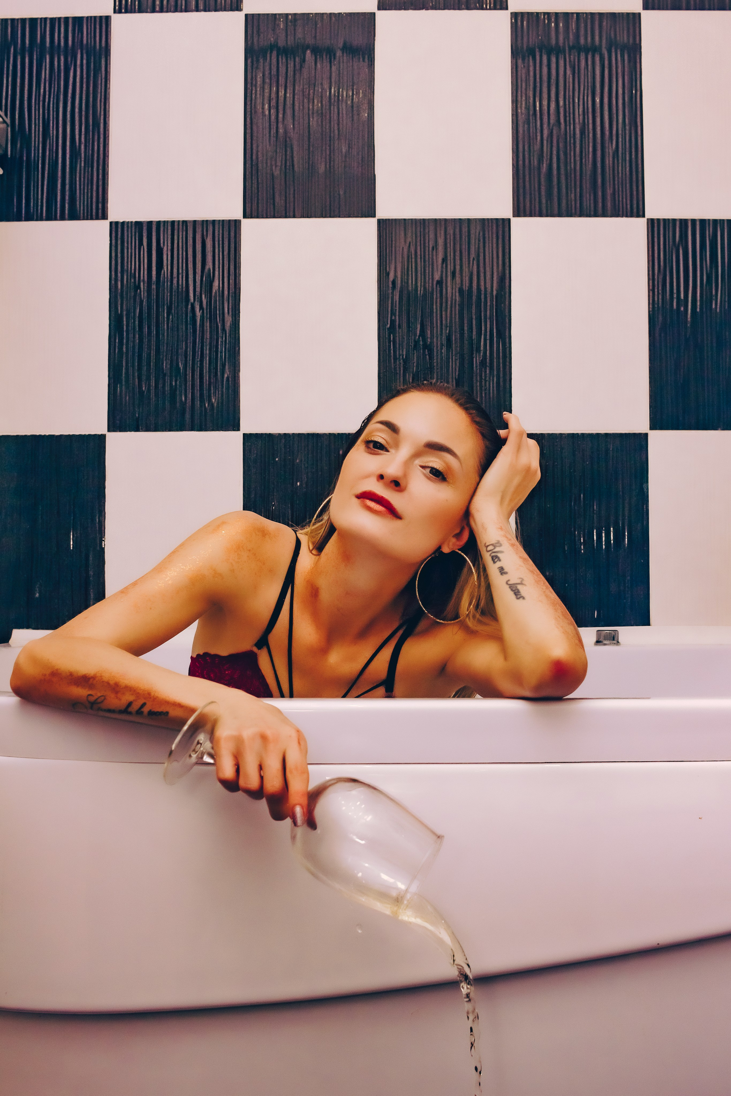 DASHA WATER. Фотограф в Крыму Григорий