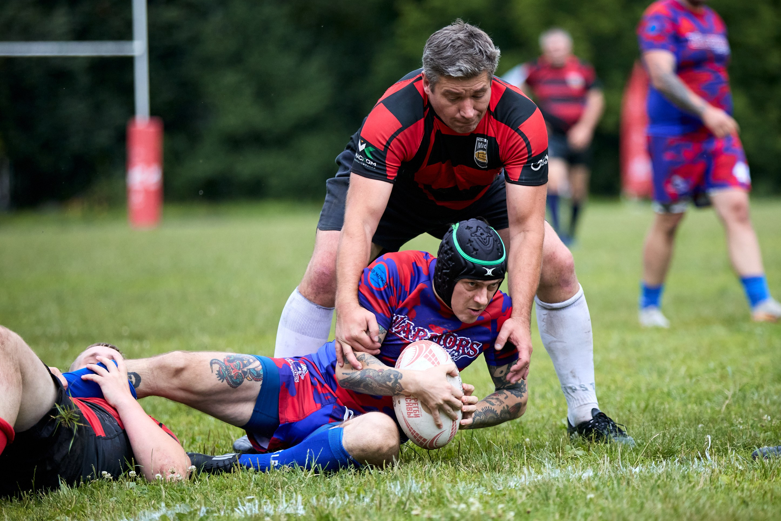 РК Warriors — РК МИФИ. Фотограф Иван Косарев